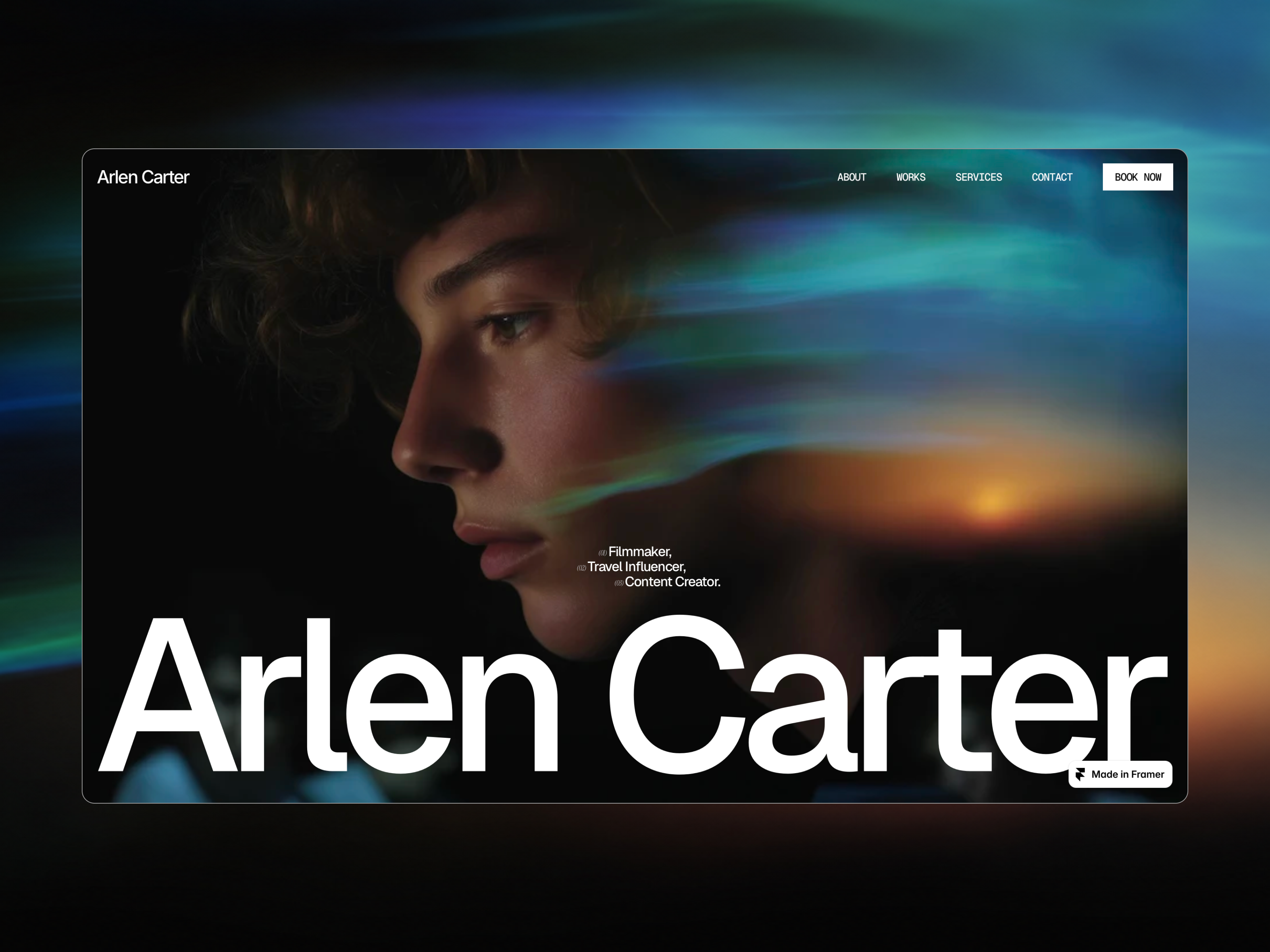 Arlen Carter - Image 3
