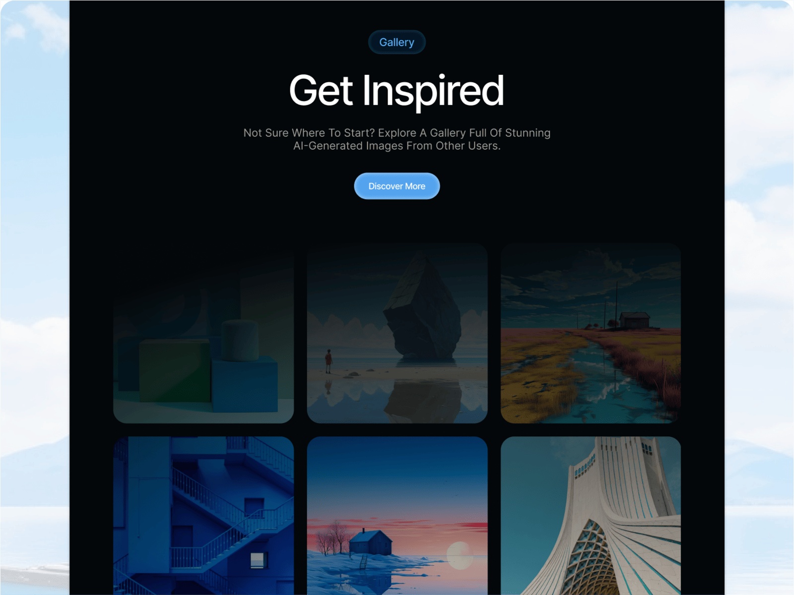 Artify — AI Saas Template - Image 2