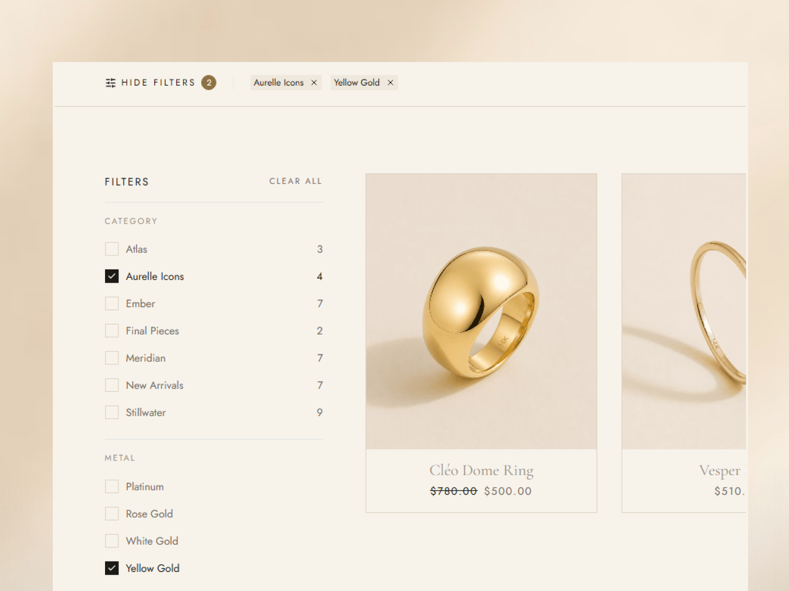 Aurelle Jewels Shop - Image 3