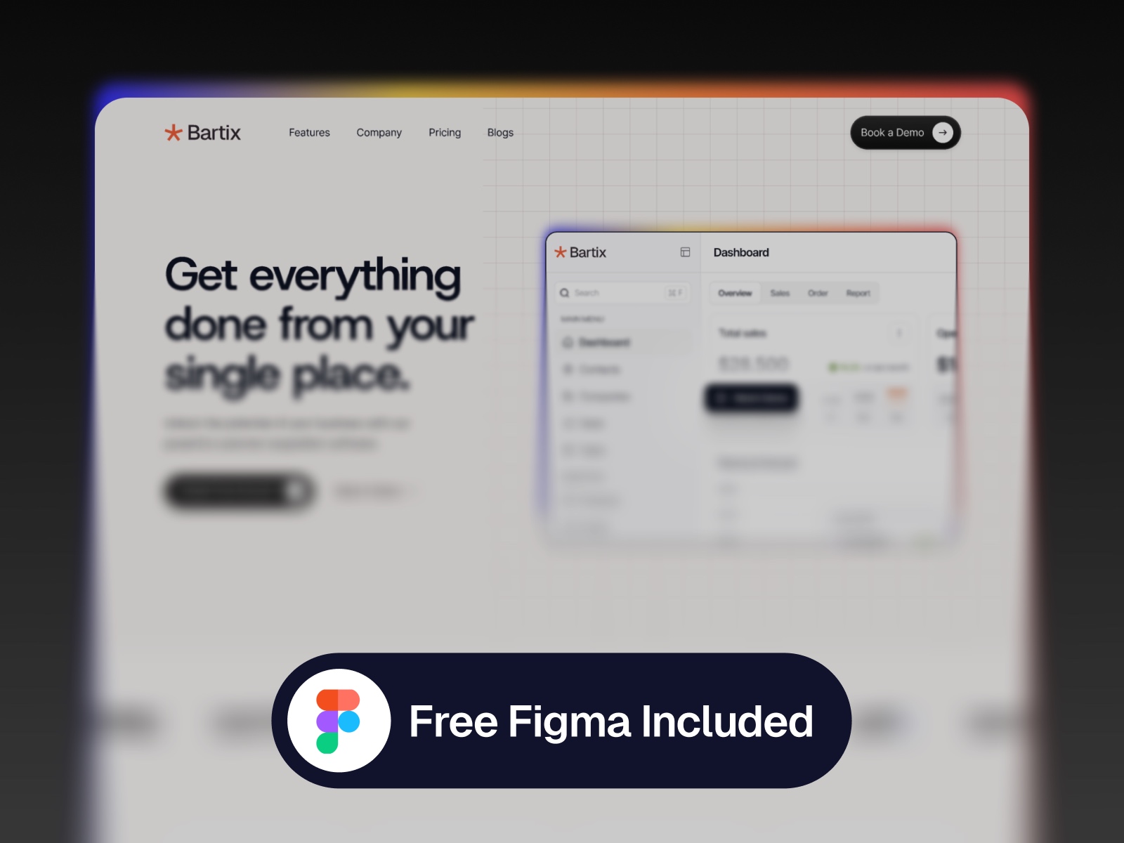 Bartix — SaaS-Startup & SaaS Landing - Image 2