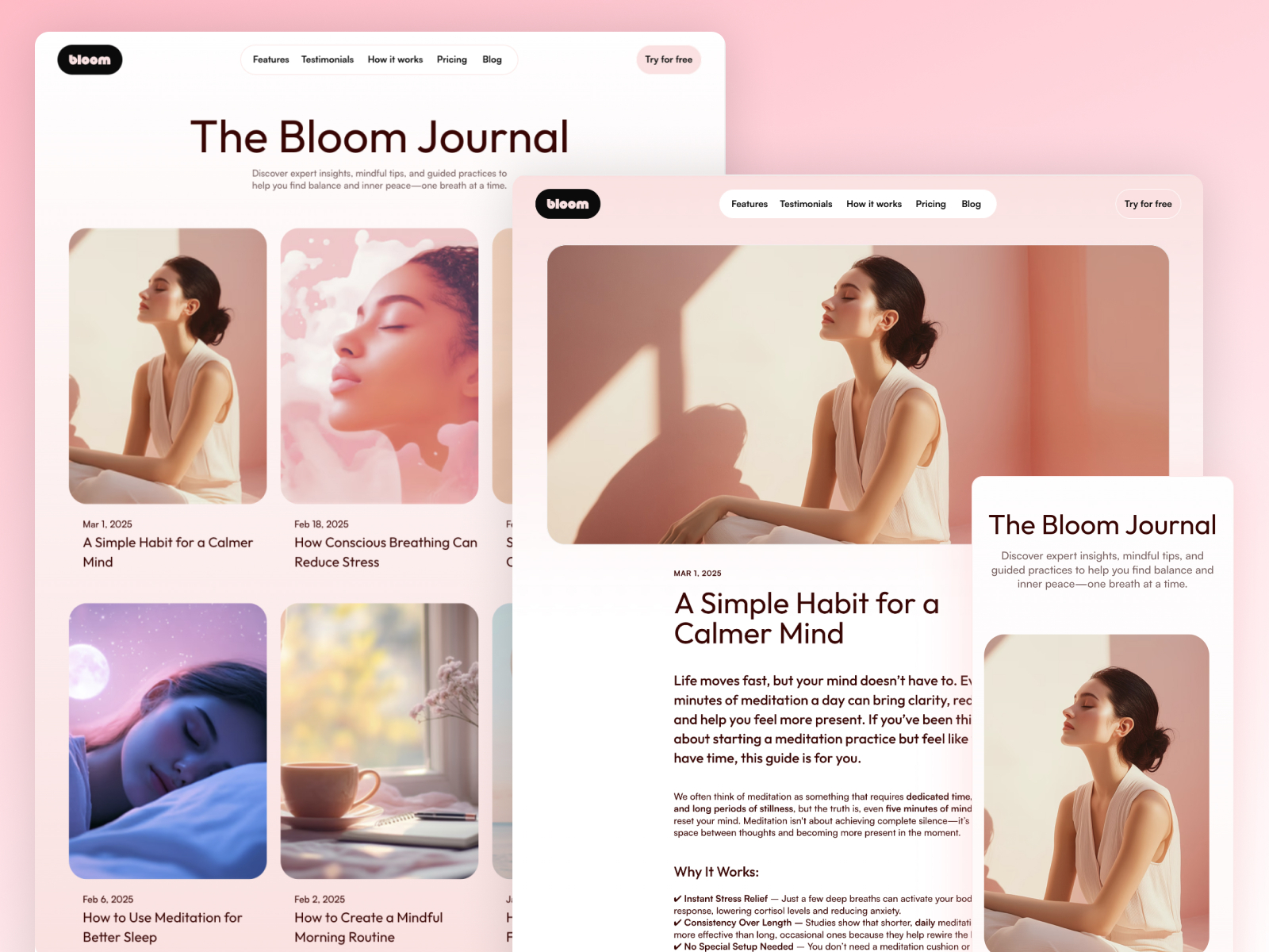 Bloom - Image 4