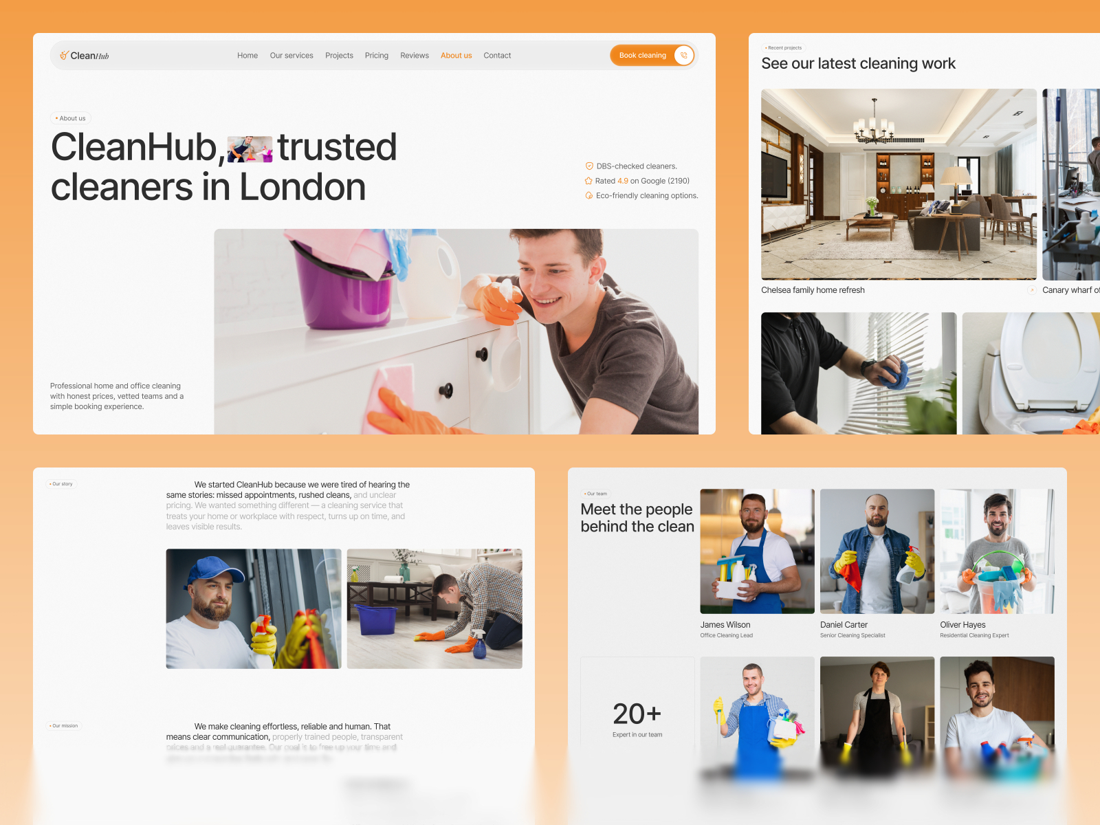 CleanHub Service - Image 4