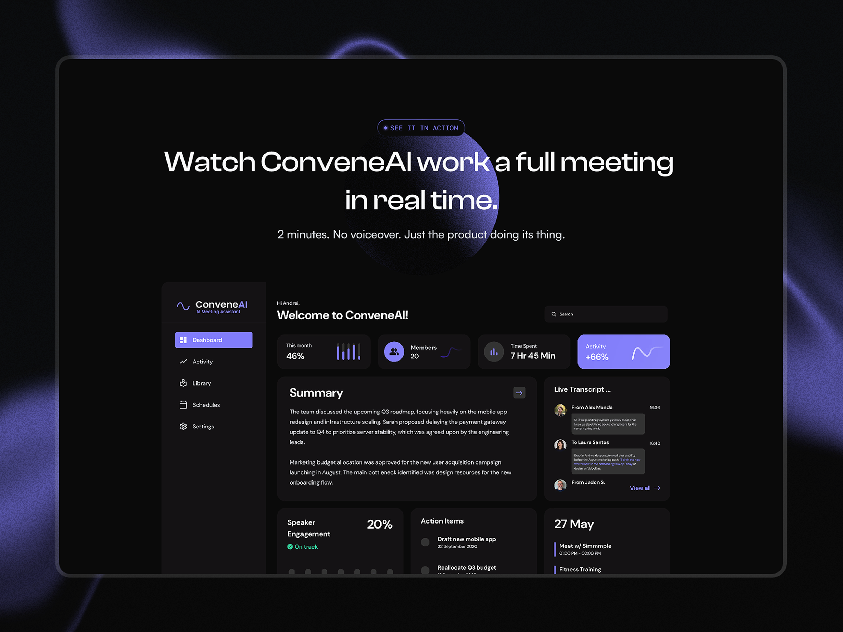 ConveneAI - Image 2