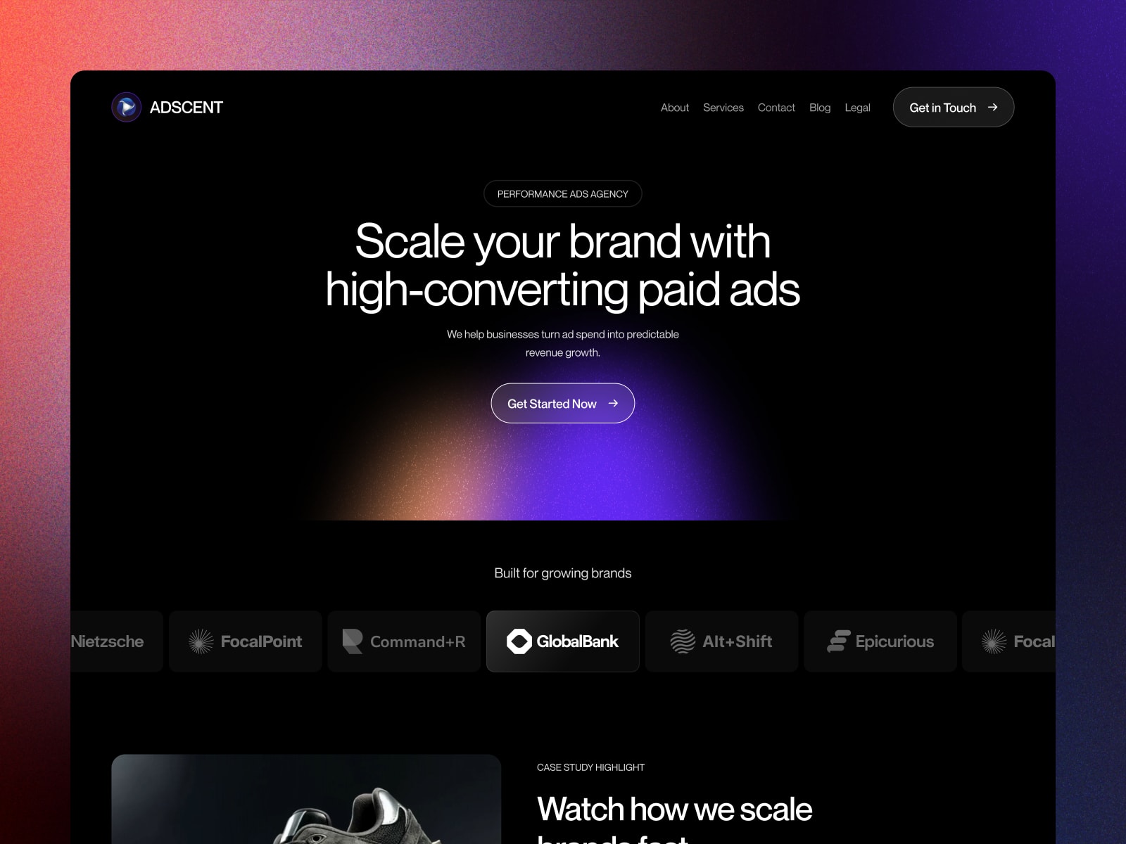Convera · Social Media Marketing Agency - Image 4