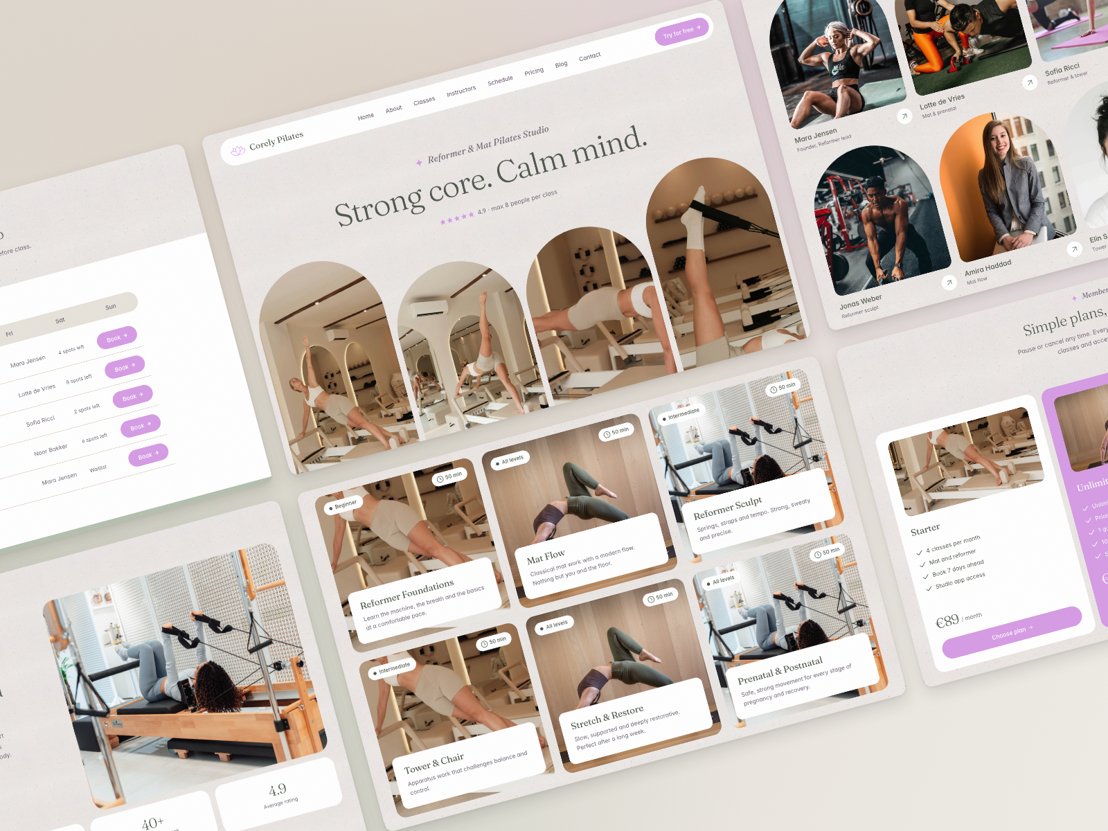 Corely Pilates - Image 2