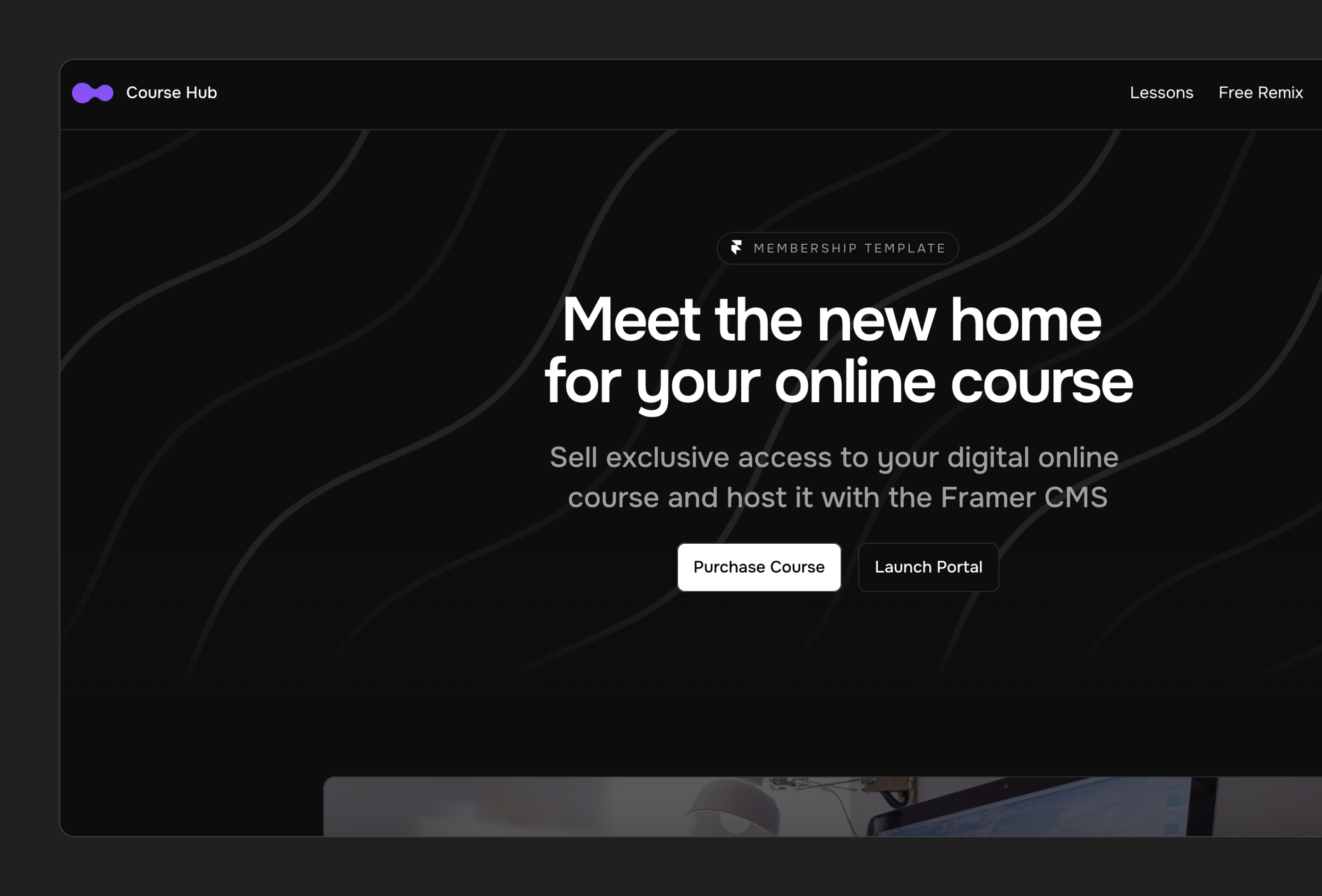CourseHub — Online course platform - Image 4