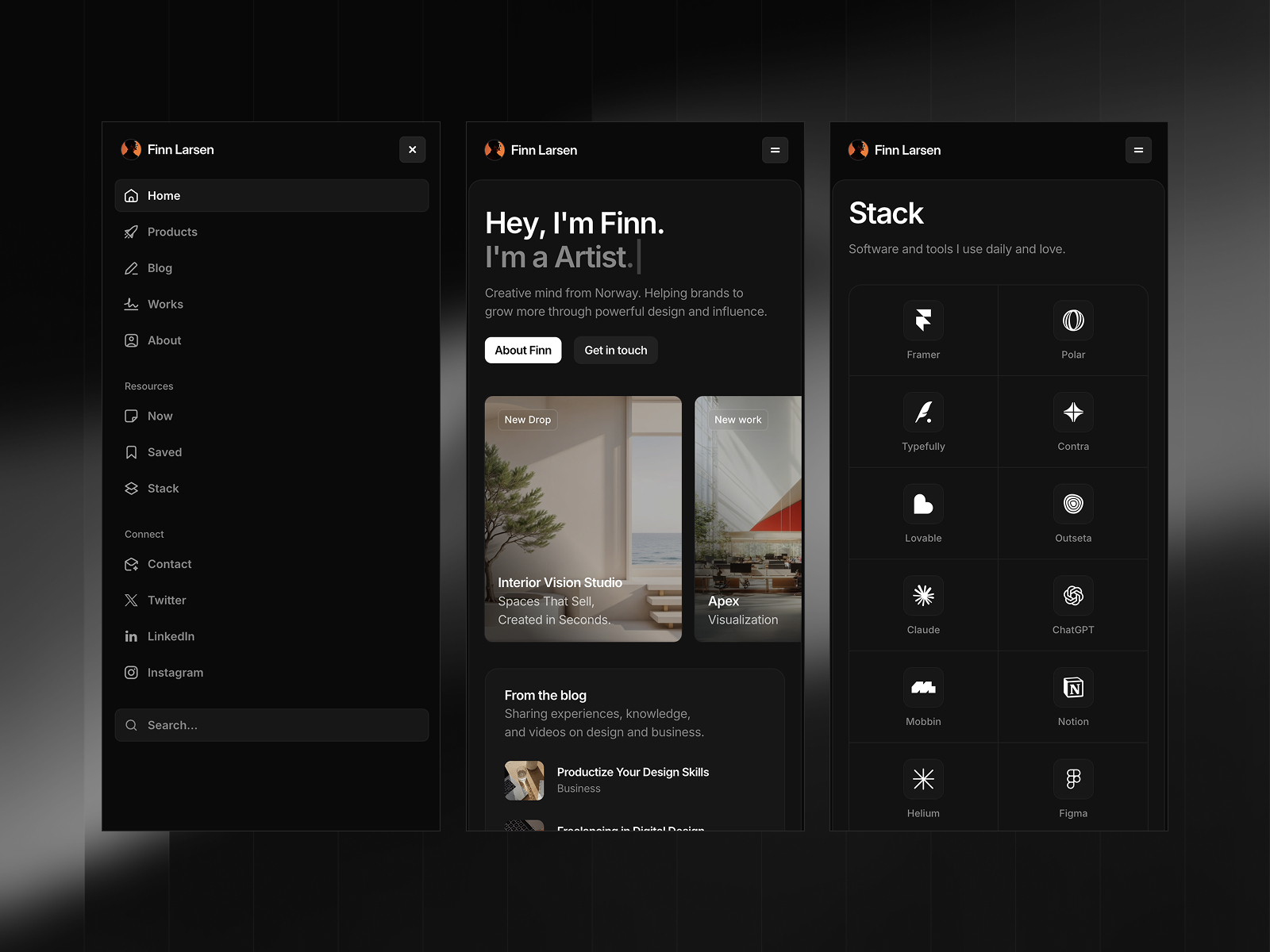 Dashfolio N2 - Image 2