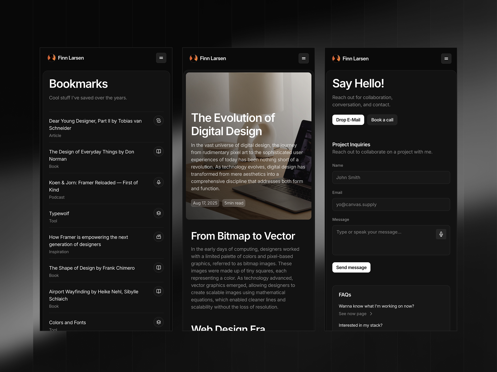 Dashfolio N2 - Image 3