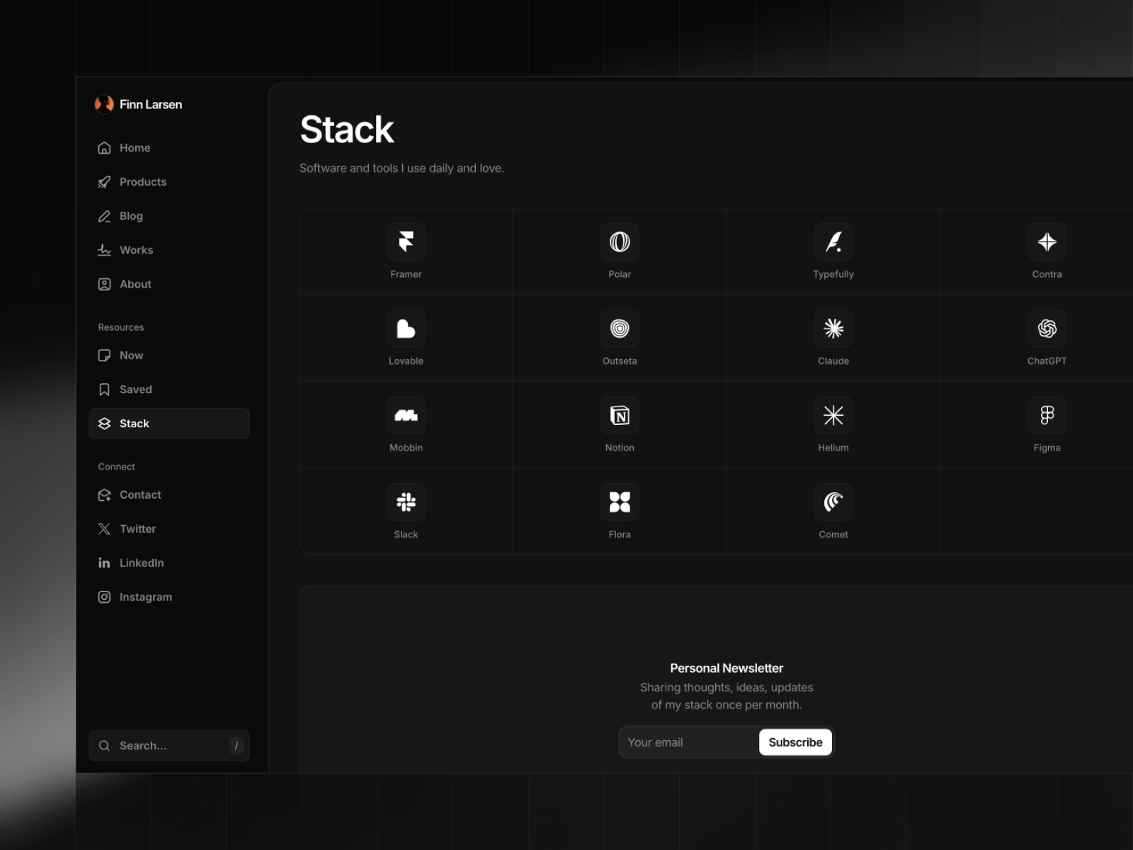 Dashfolio N2 - Image 4