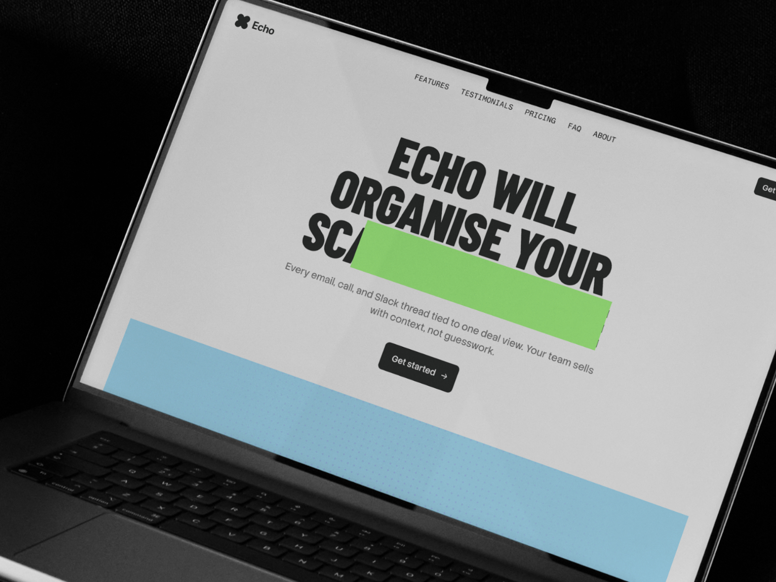 Echo Agent