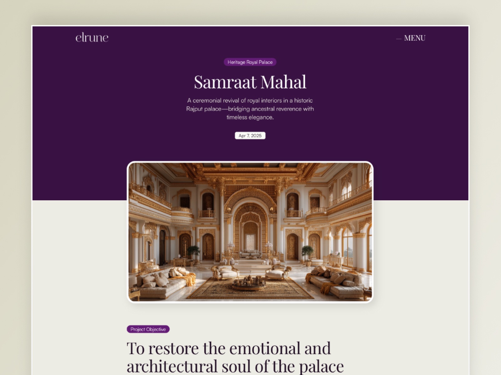 Elrune — Interior Design Real Estate - Image 2