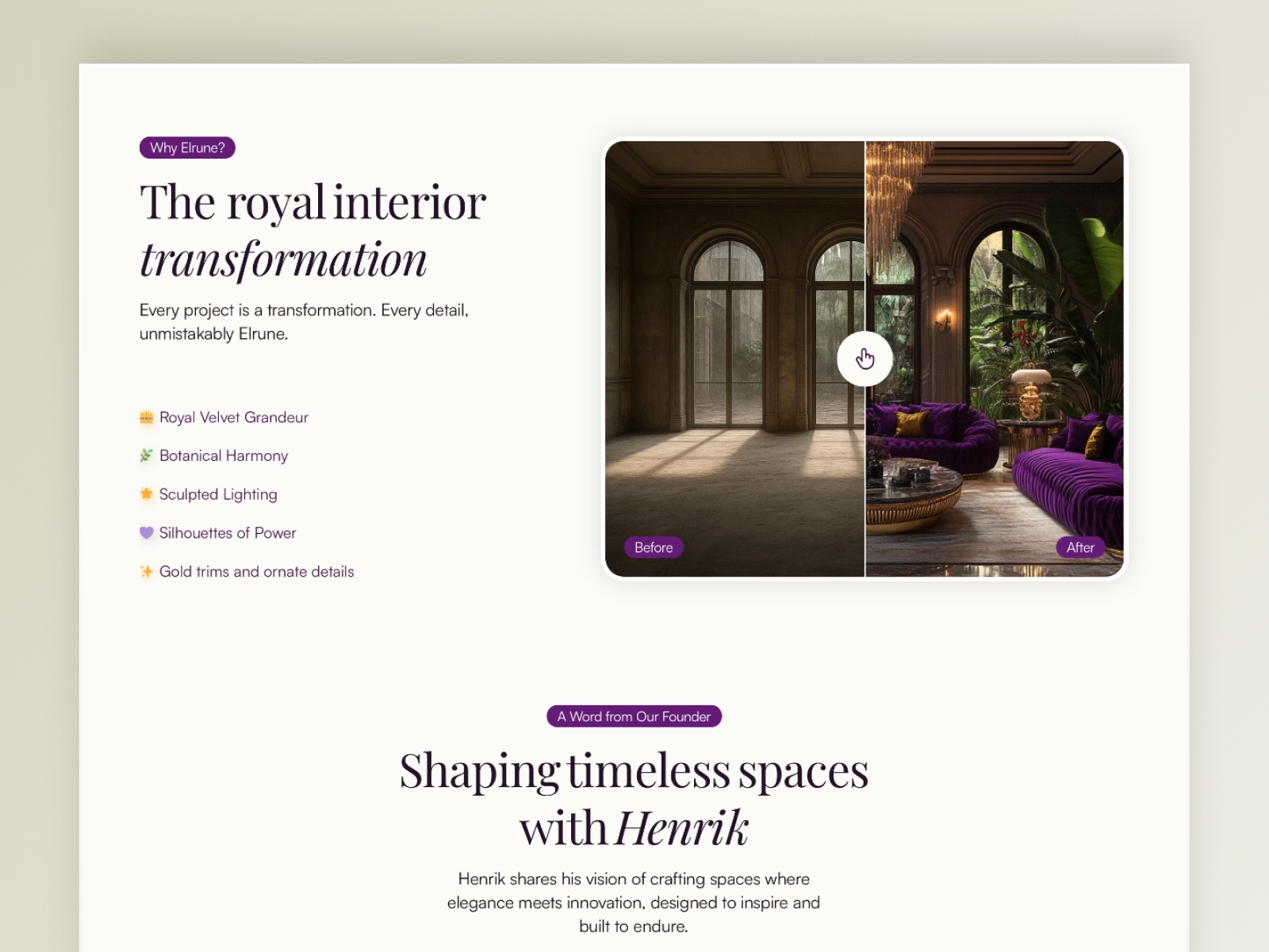 Elrune — Interior Design Real Estate - Image 4