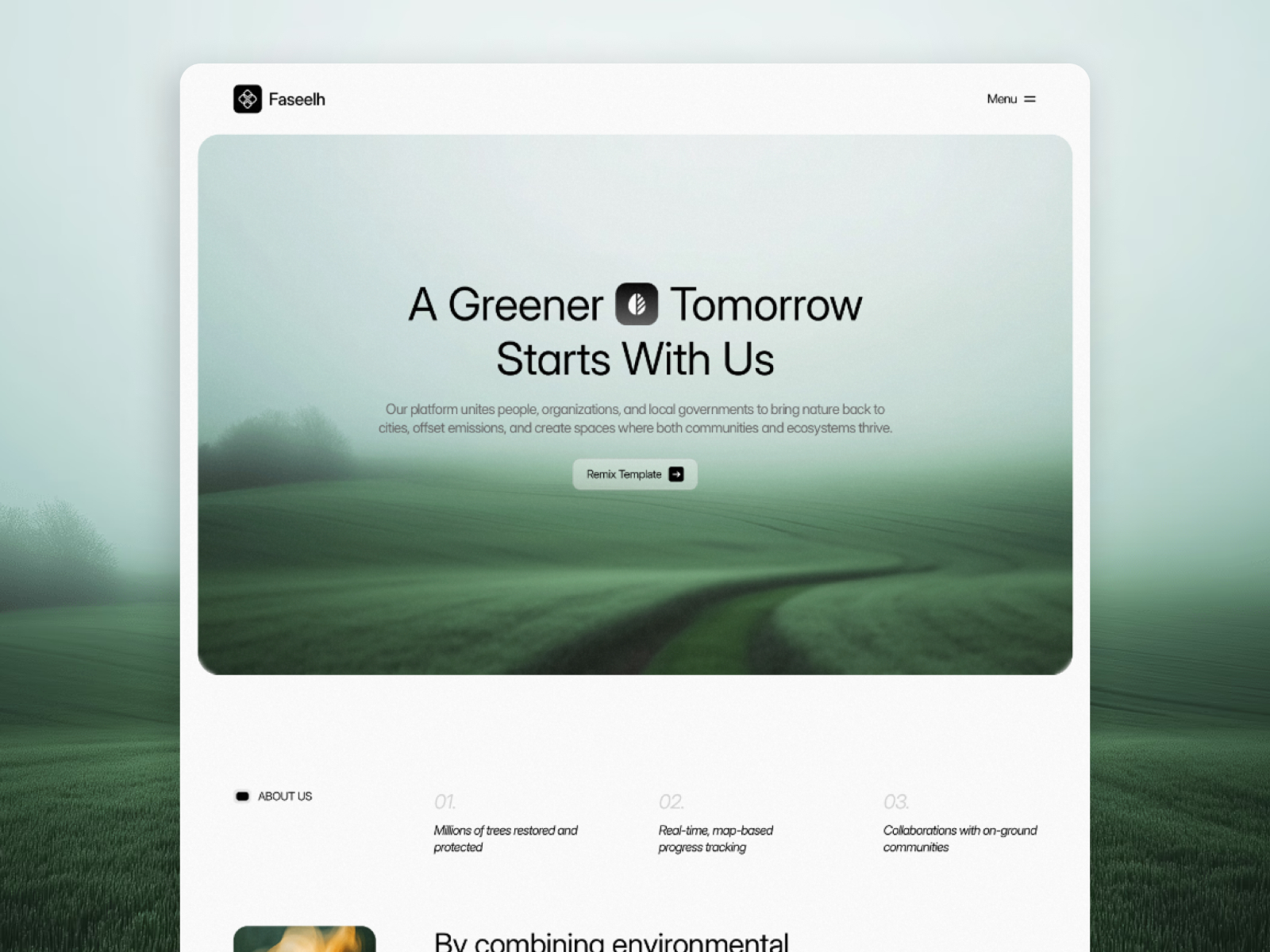 Faseelh — Real Estate, Travel, Architecture