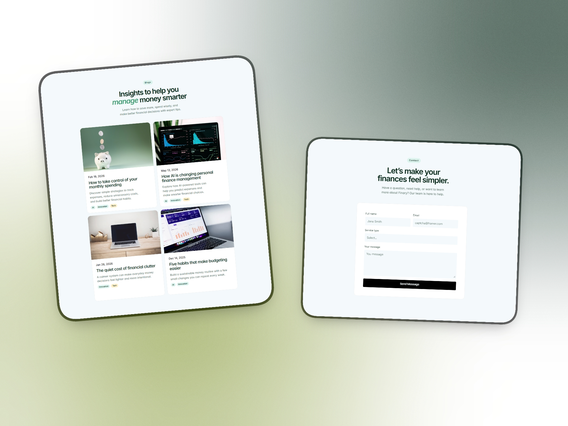 Finary - Image 3