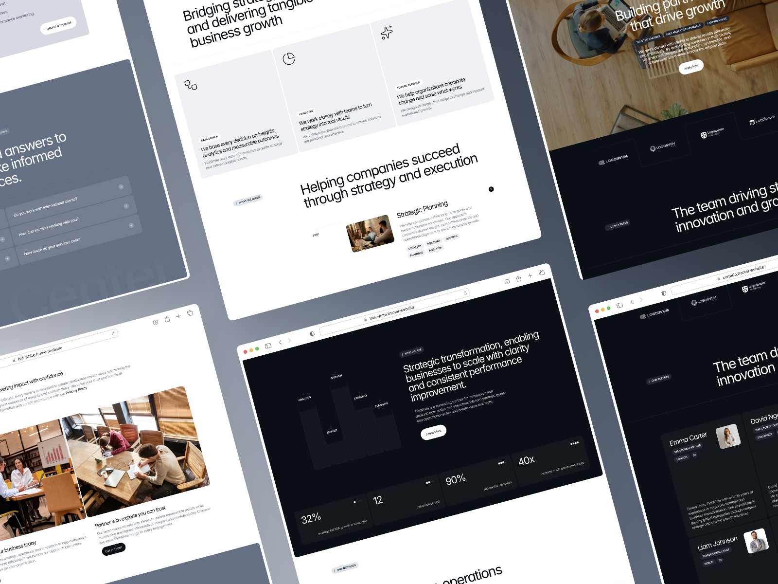 Flat White — Marketing & Consulting Agency - Image 2