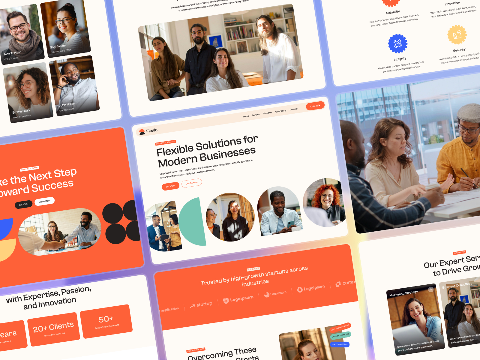 Flexio — Business & Marketing Agency - Image 2