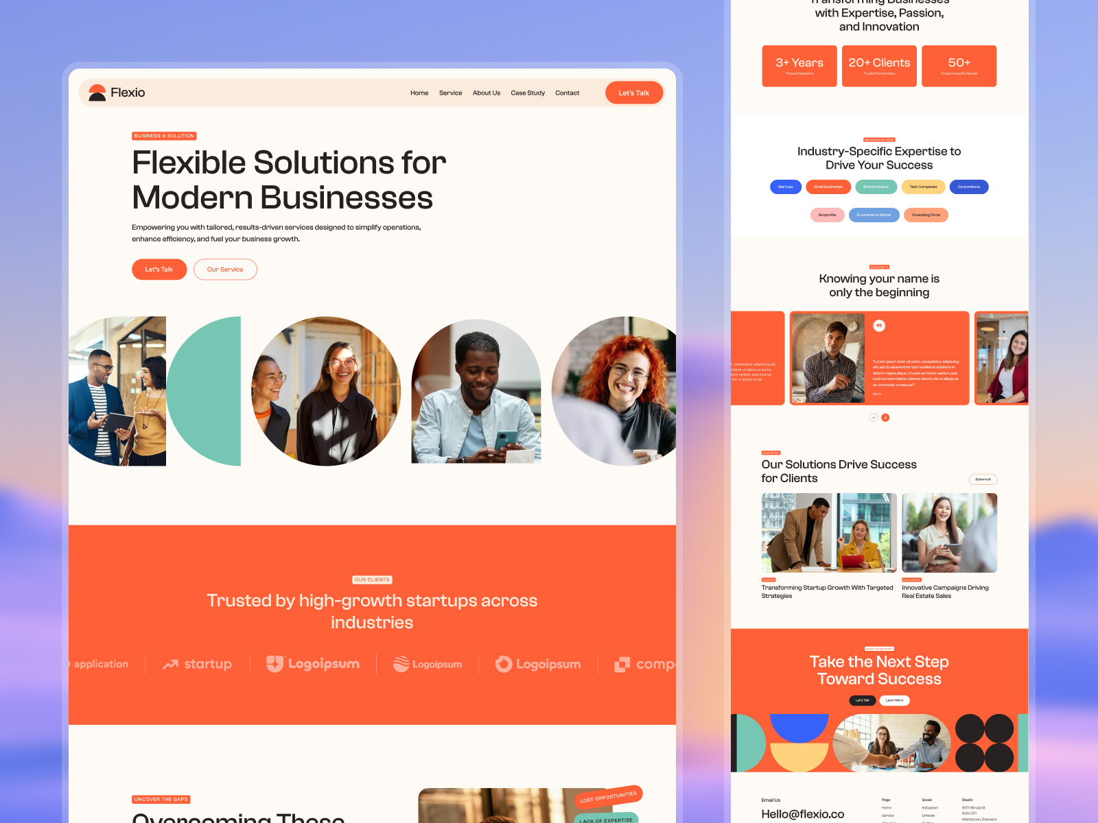 Flexio — Business & Marketing Agency - Image 3
