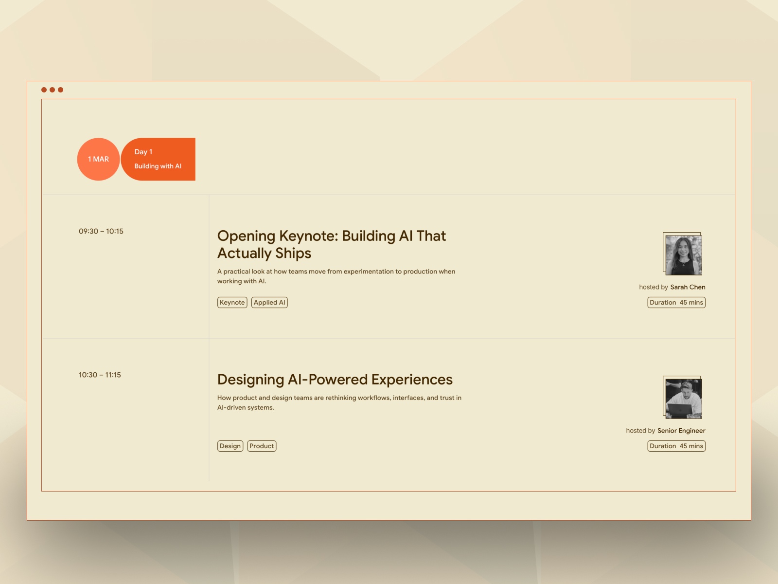 Forge Event - Image 2
