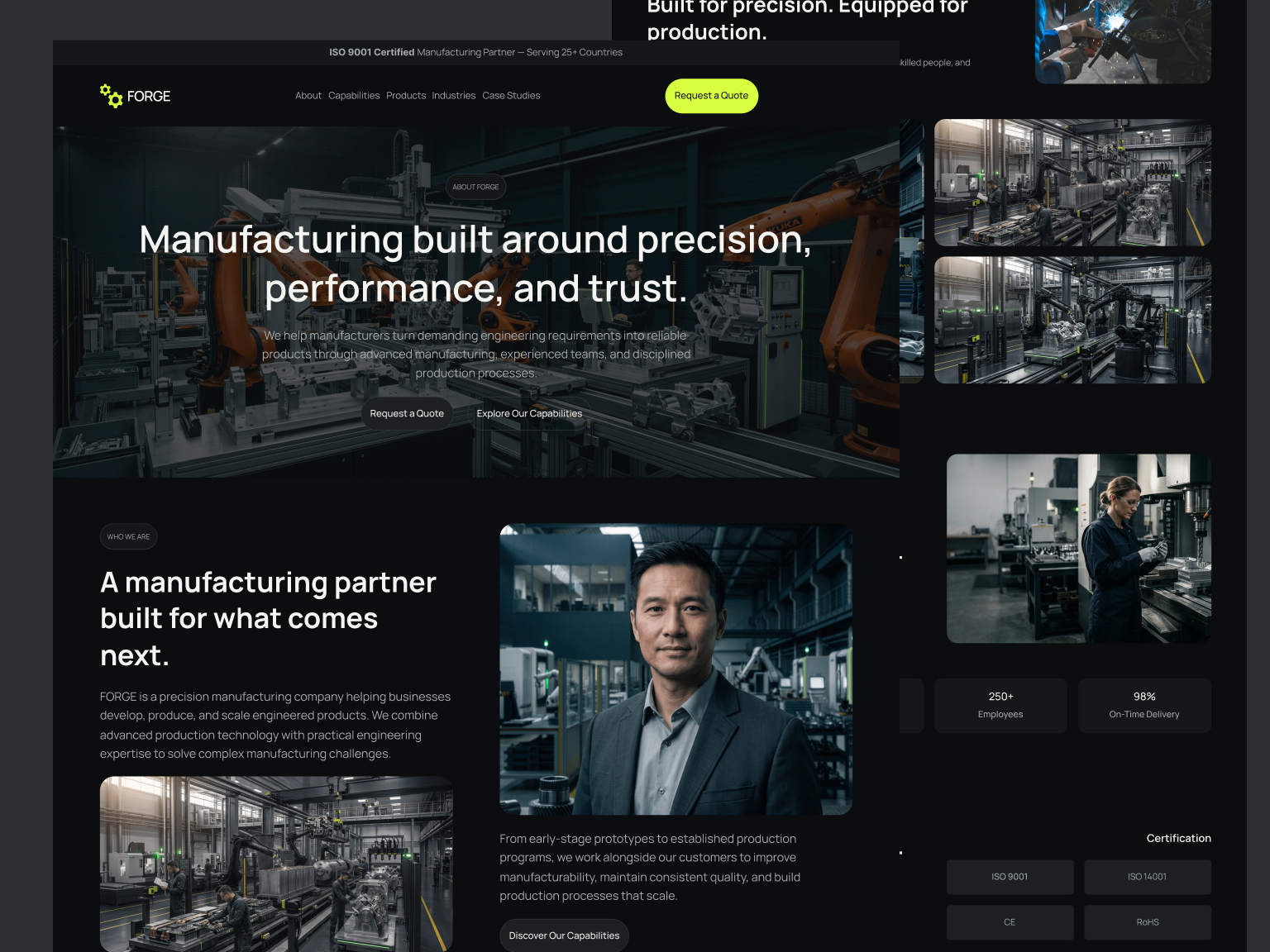 FORGE Manufacturing - Image 3