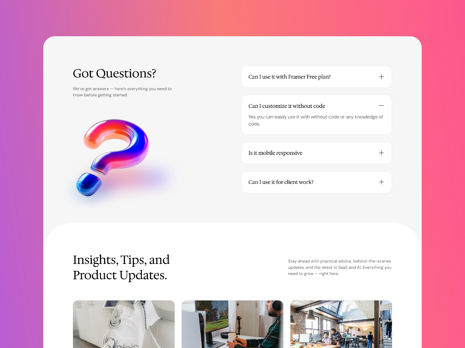 Kavi — Tech, AI, SaaS, Business & App - Image 4