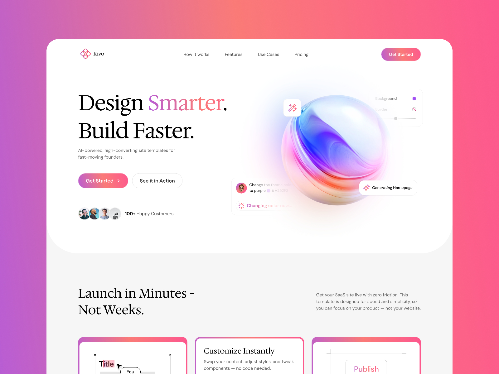 Kavi — Tech, AI, SaaS, Business & App