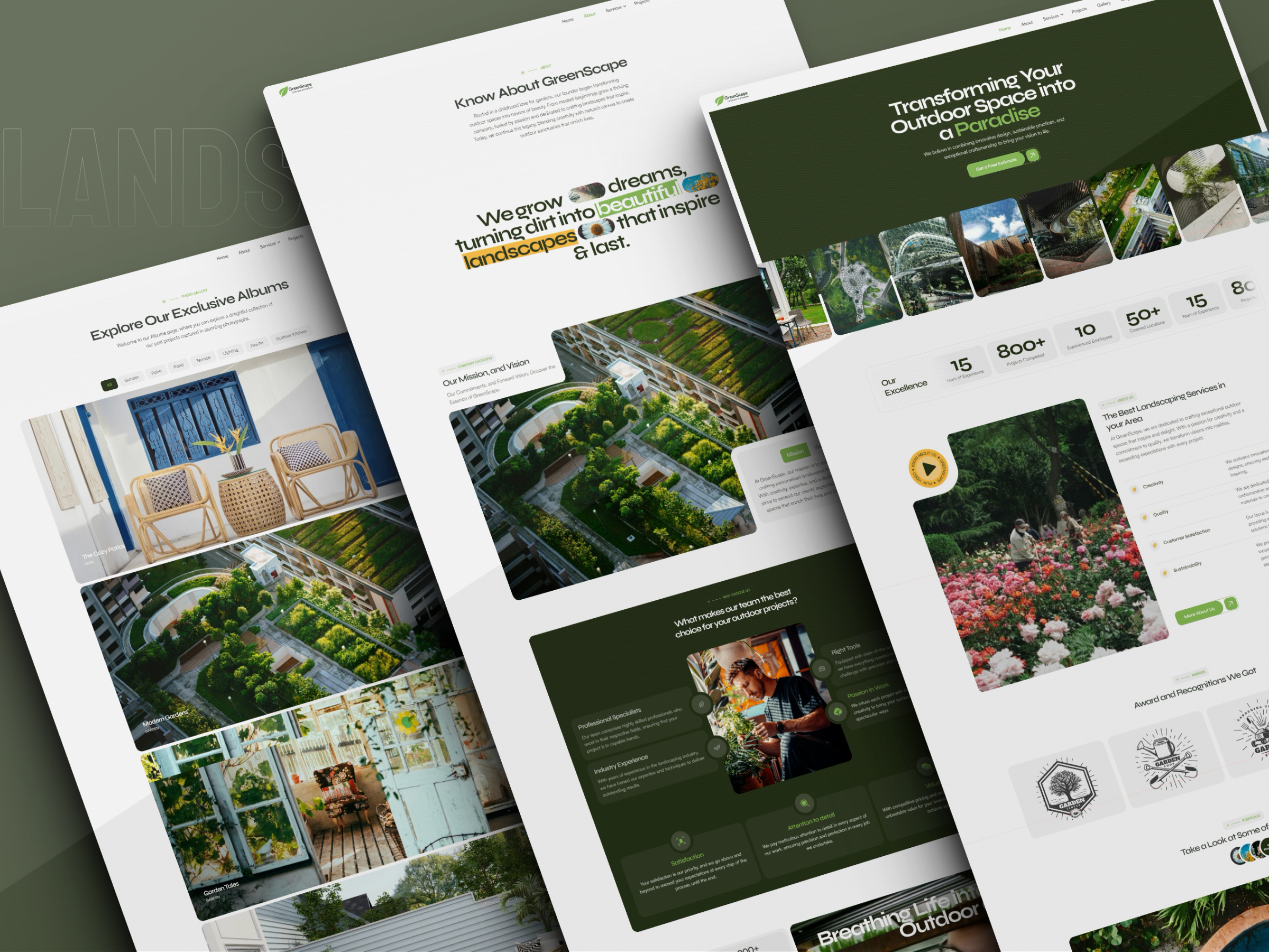 Landscaper - Image 2