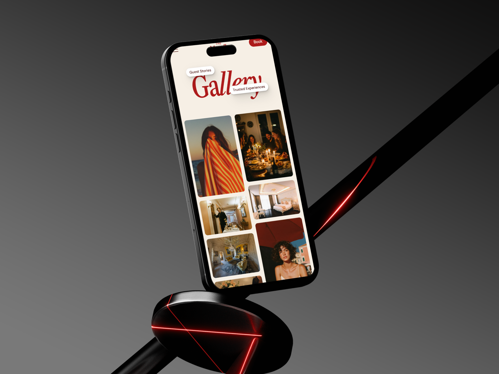 Maravilla · Future of Hotel Storytelling - Image 2