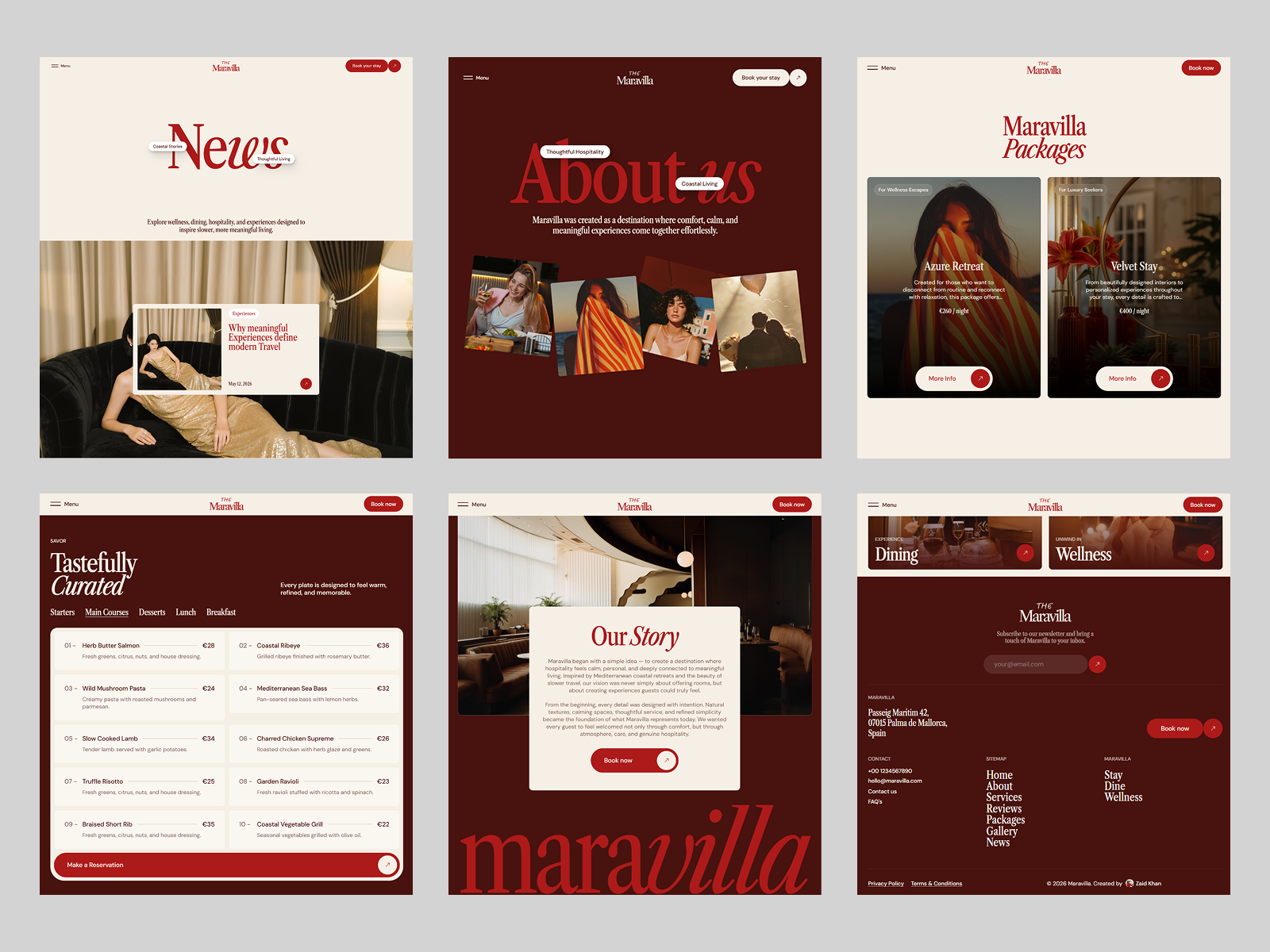 Maravilla · Future of Hotel Storytelling - Image 4