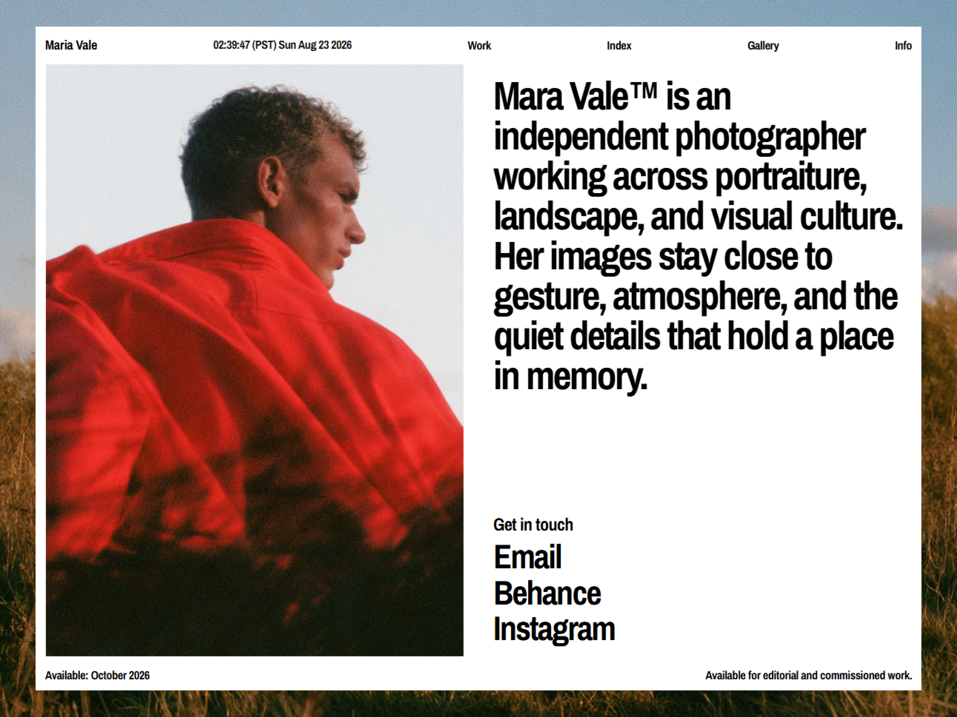 Maria Vale - Image 4