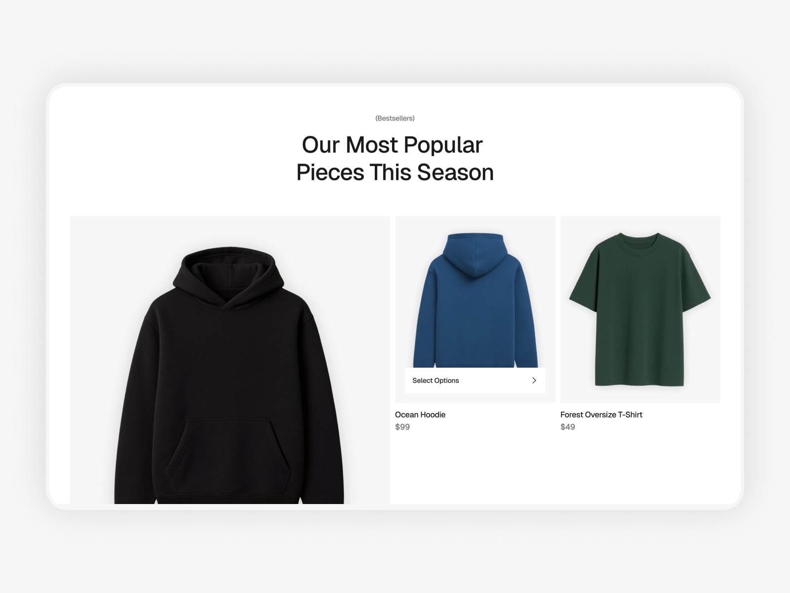 Marion — Ecommerce Website Template - Image 3
