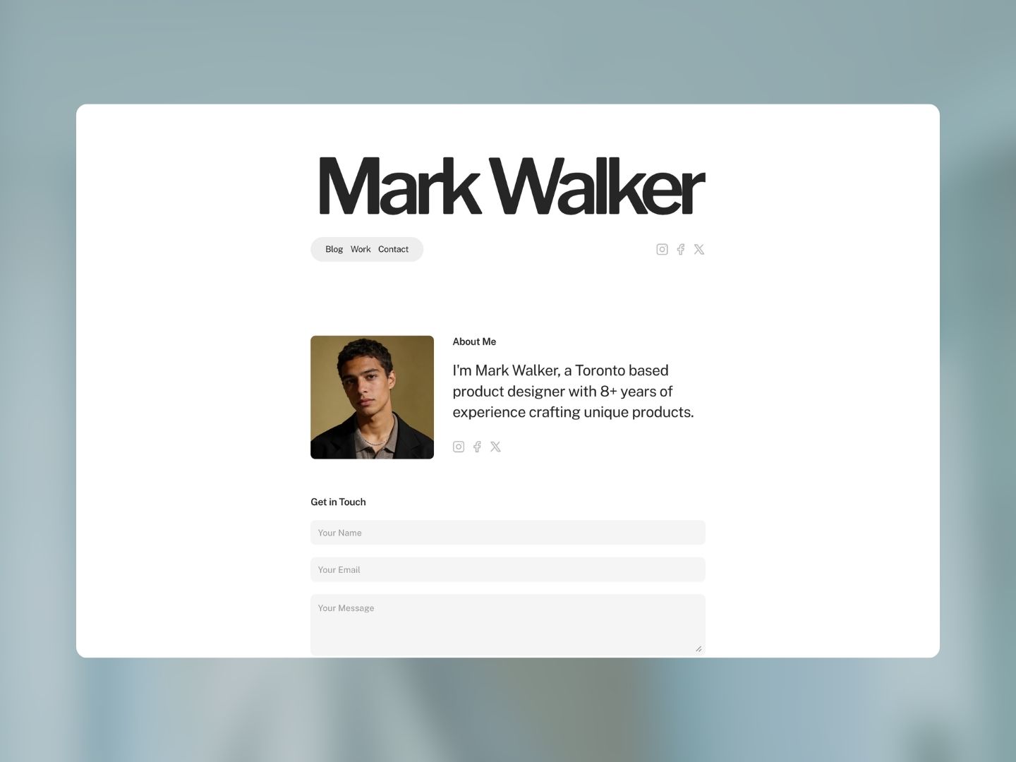 Mark Walker - Image 4