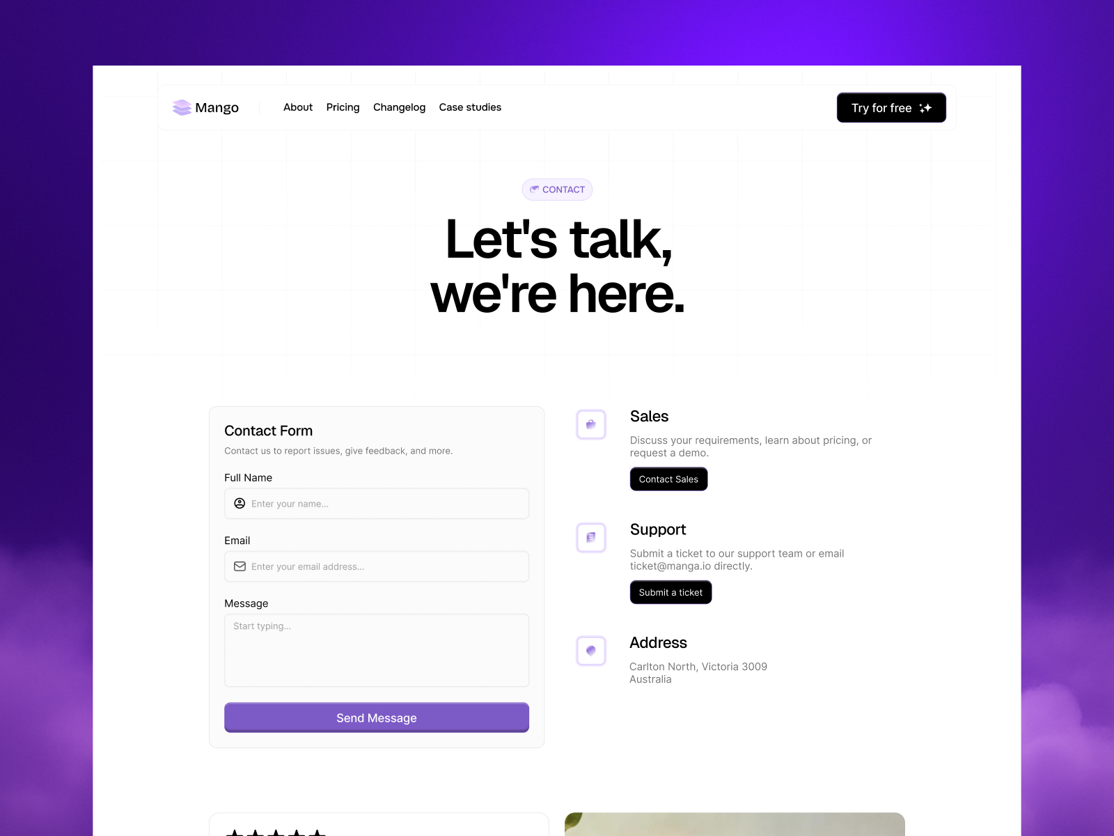 Melon — AI SaaS Template - Image 4