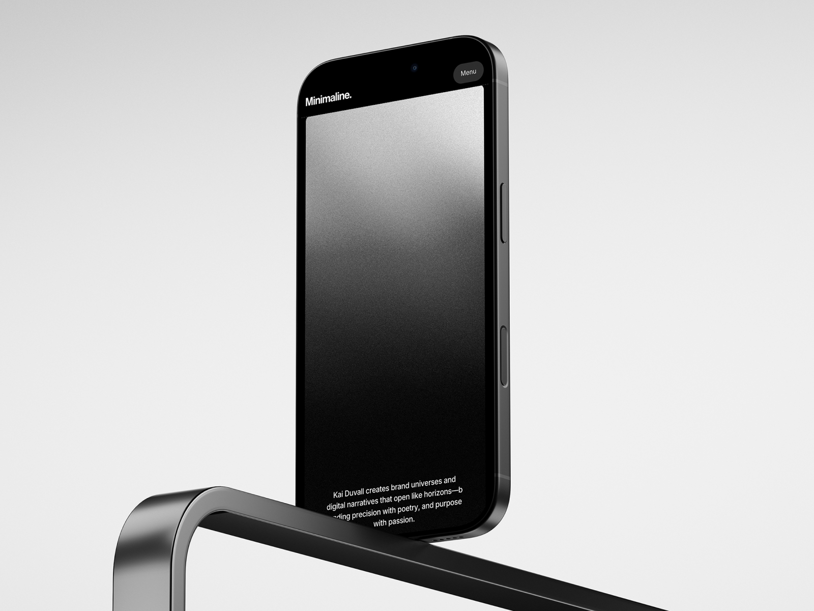 Minimuline — Purest Form of Portfolio Design - Image 3