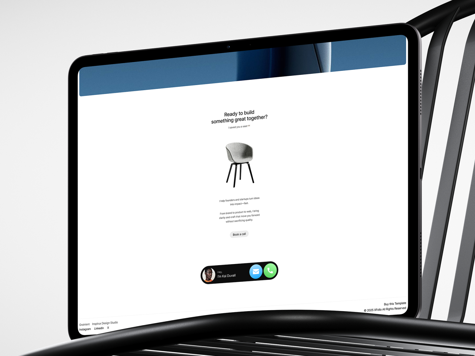 Minimuline — Purest Form of Portfolio Design - Image 4