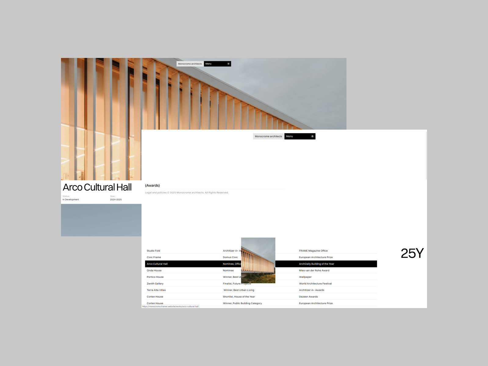 Monocromo — Professional Architectural Agency - Image 2