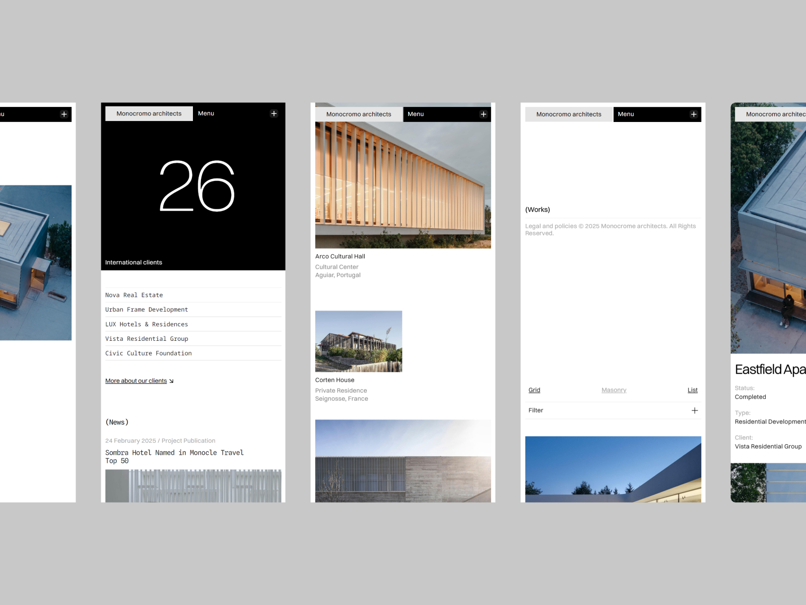 Monocromo — Professional Architectural Agency - Image 3