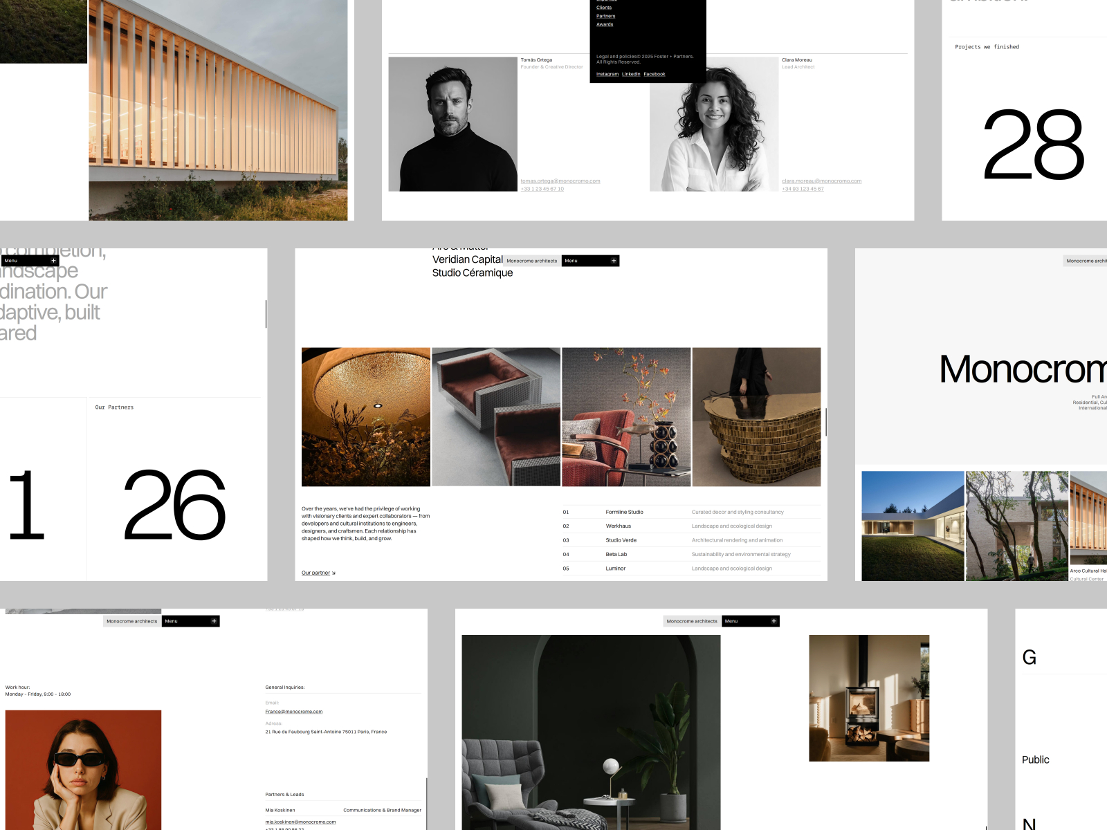 Monocromo — Professional Architectural Agency - Image 4