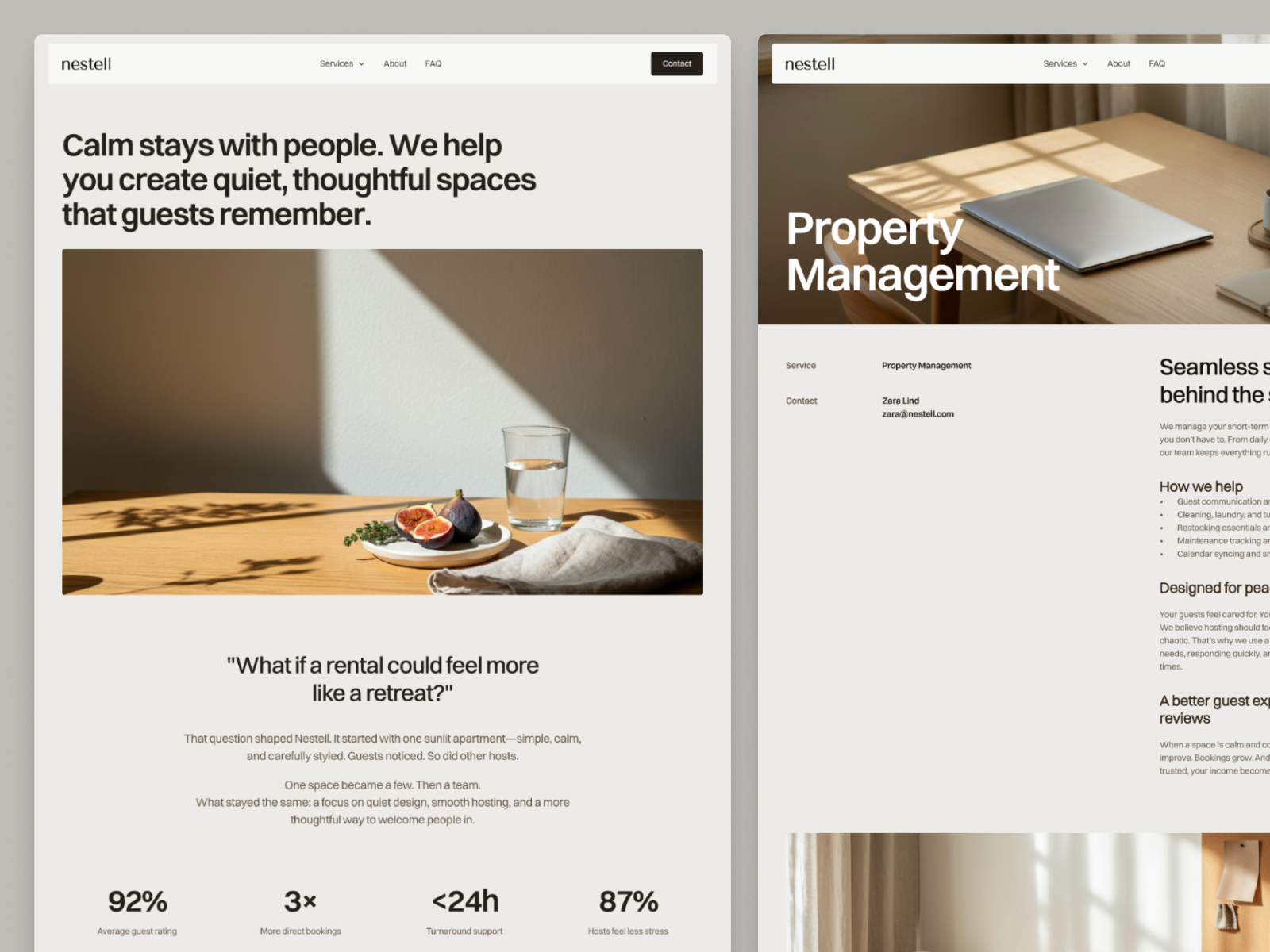 Nestell — Premium Business Template - Image 3