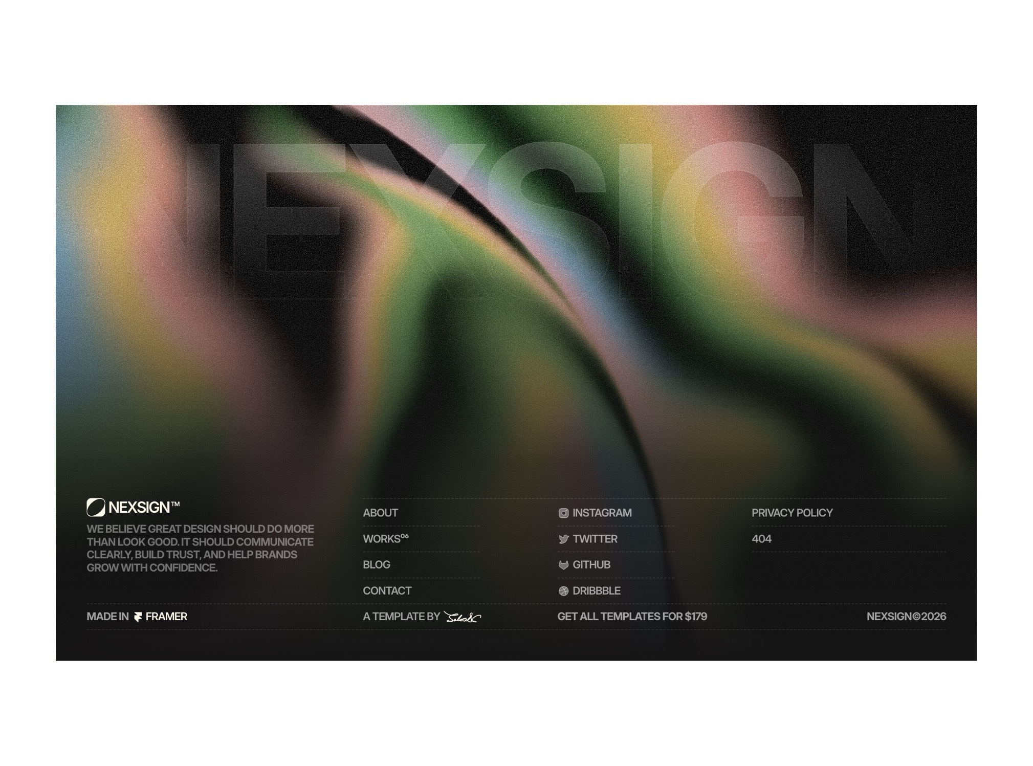 NEXSIGN - Image 2