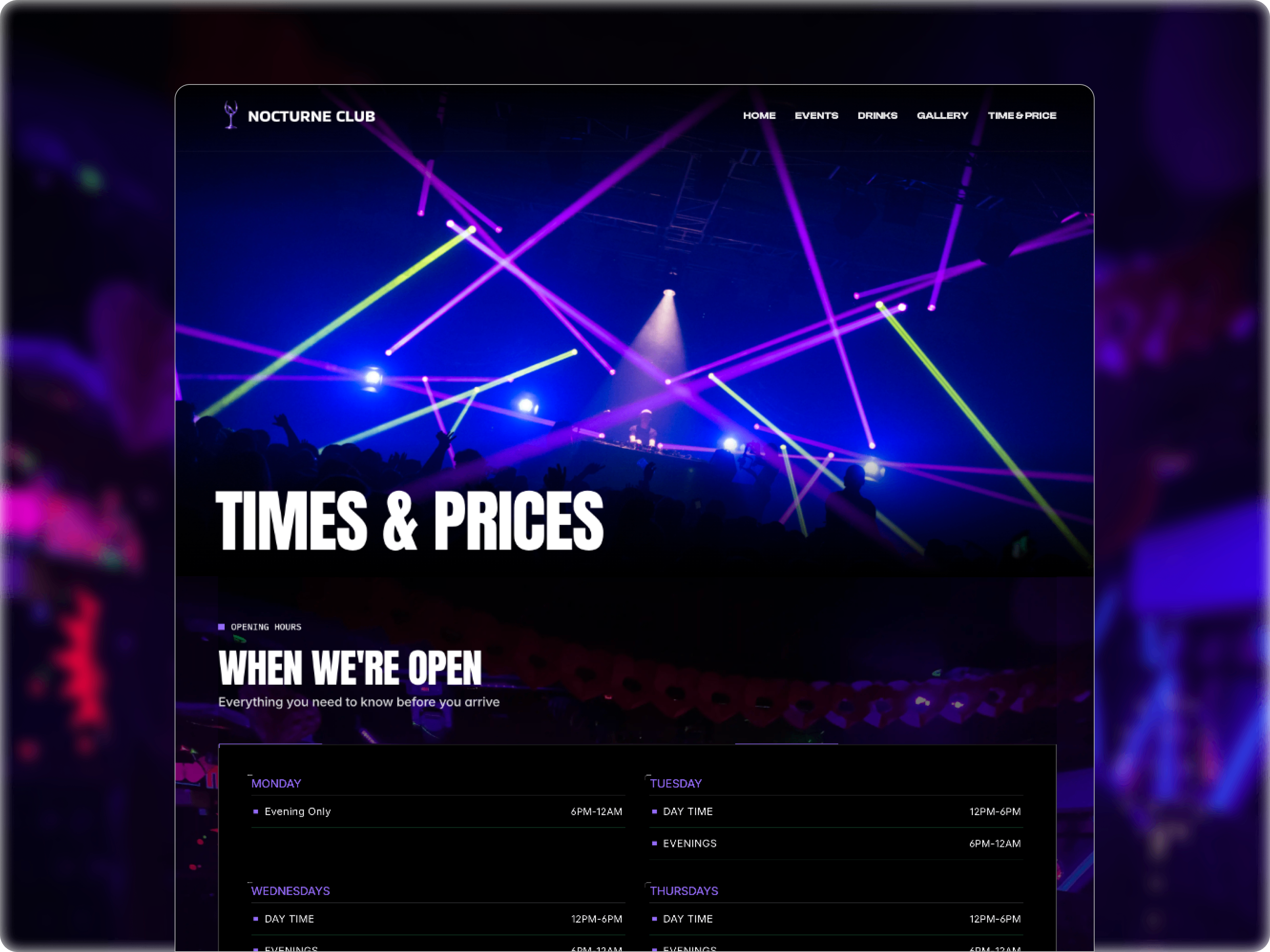 NOCTURNE CLUB - Image 3