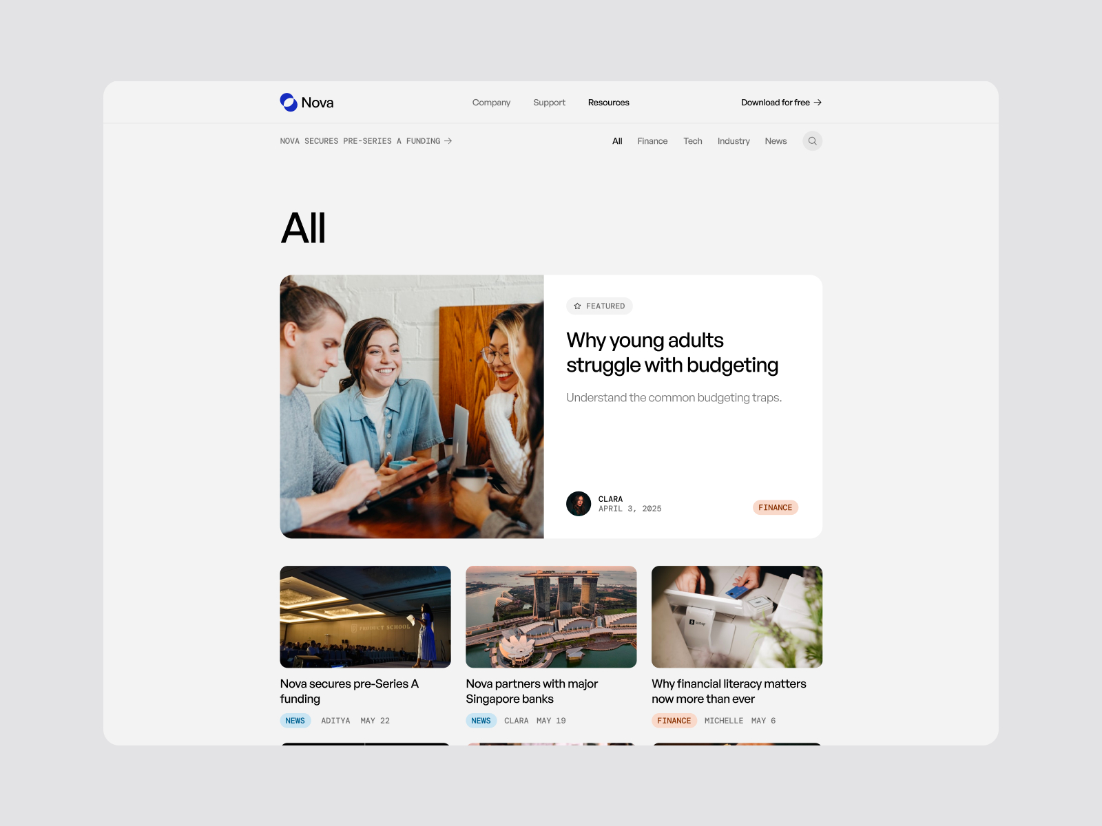 Nova App - Image 2