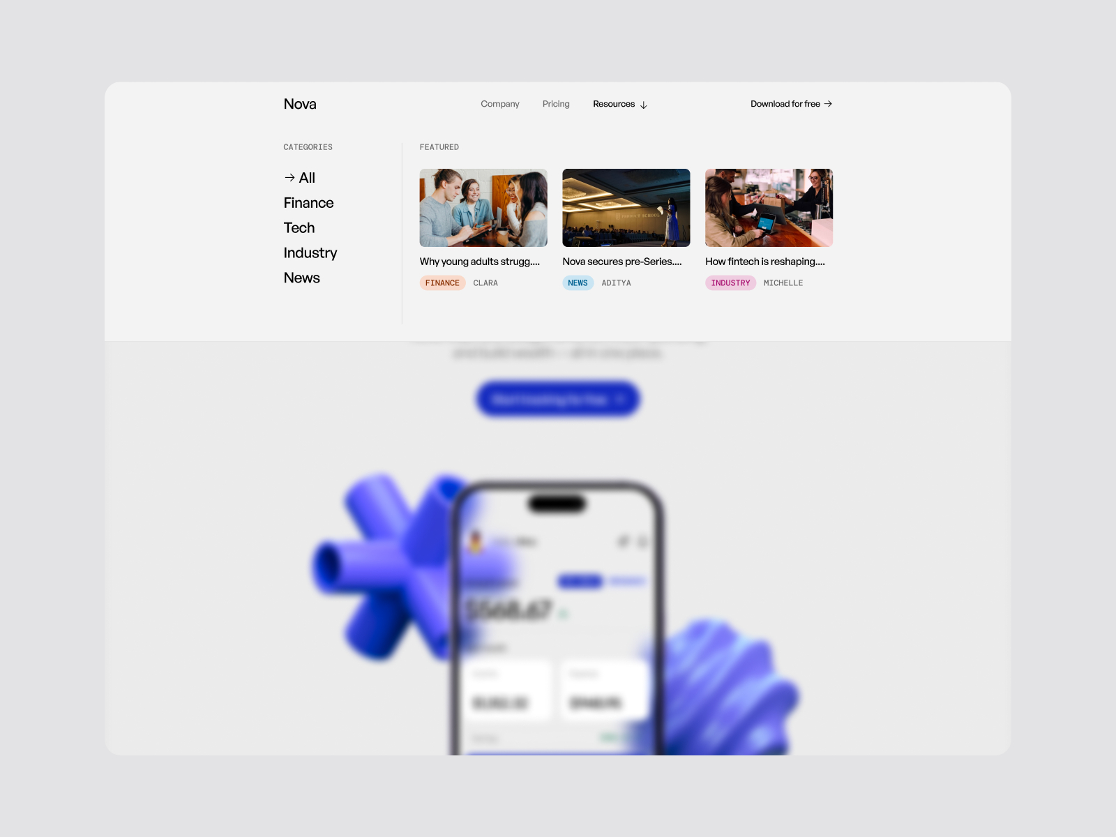 Nova App - Image 3