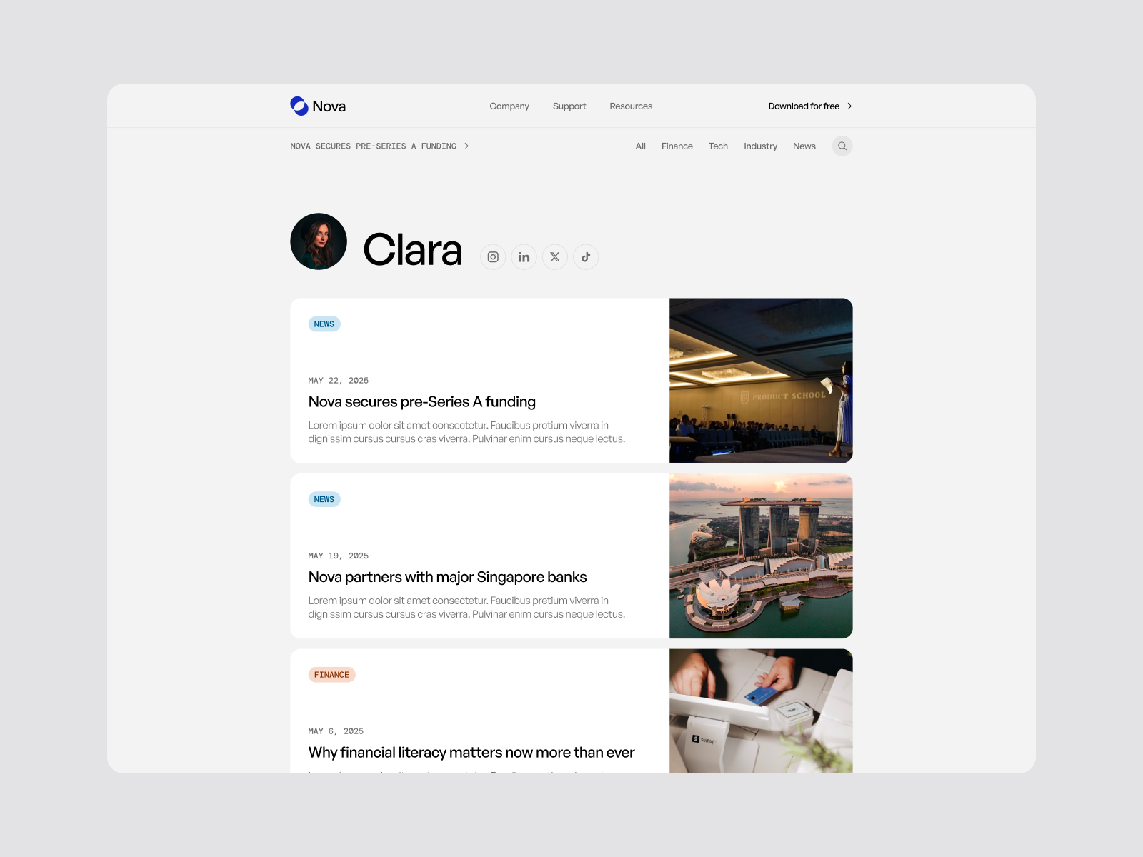 Nova App - Image 4