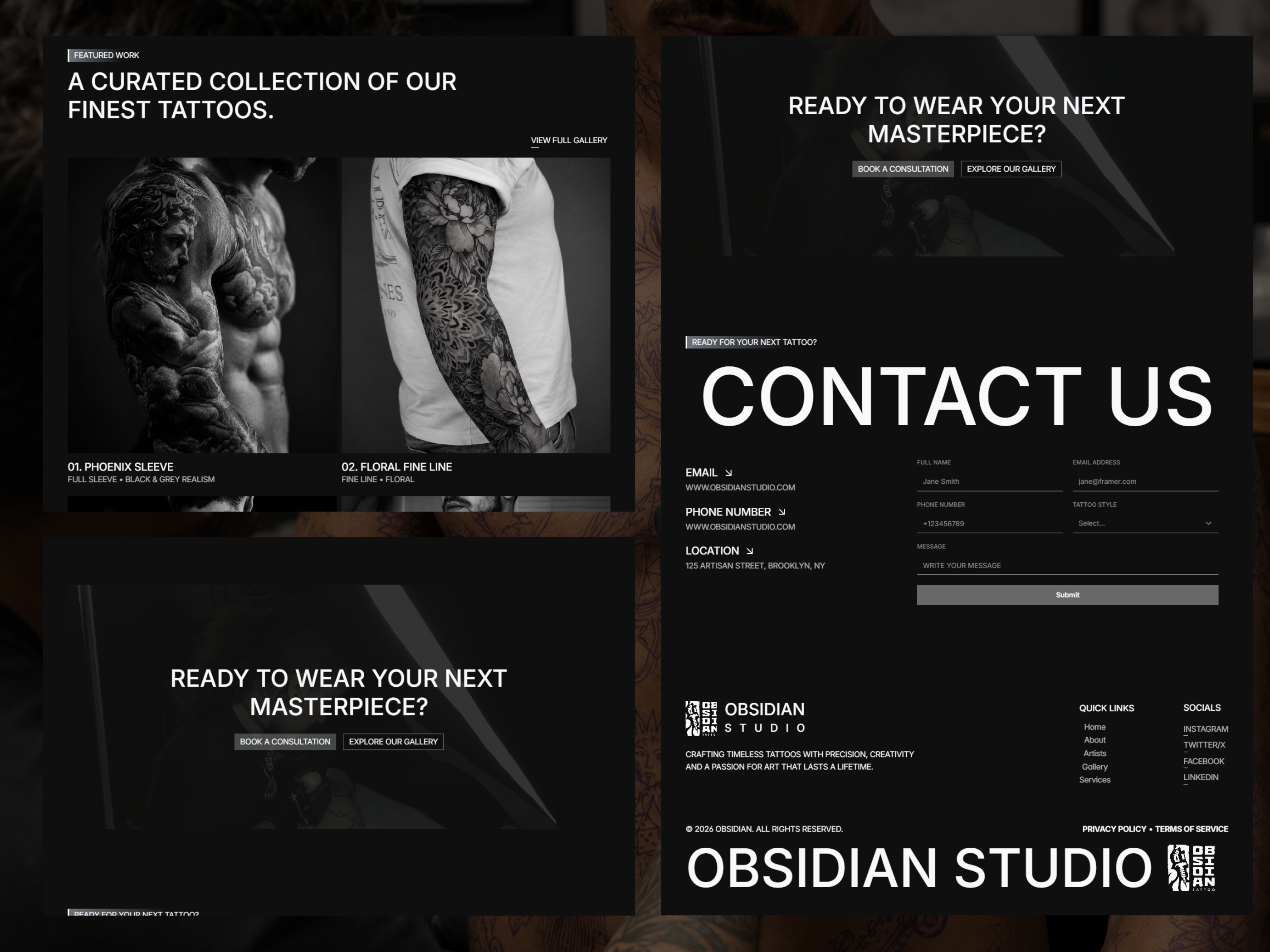 Obsidian Studio - Image 2
