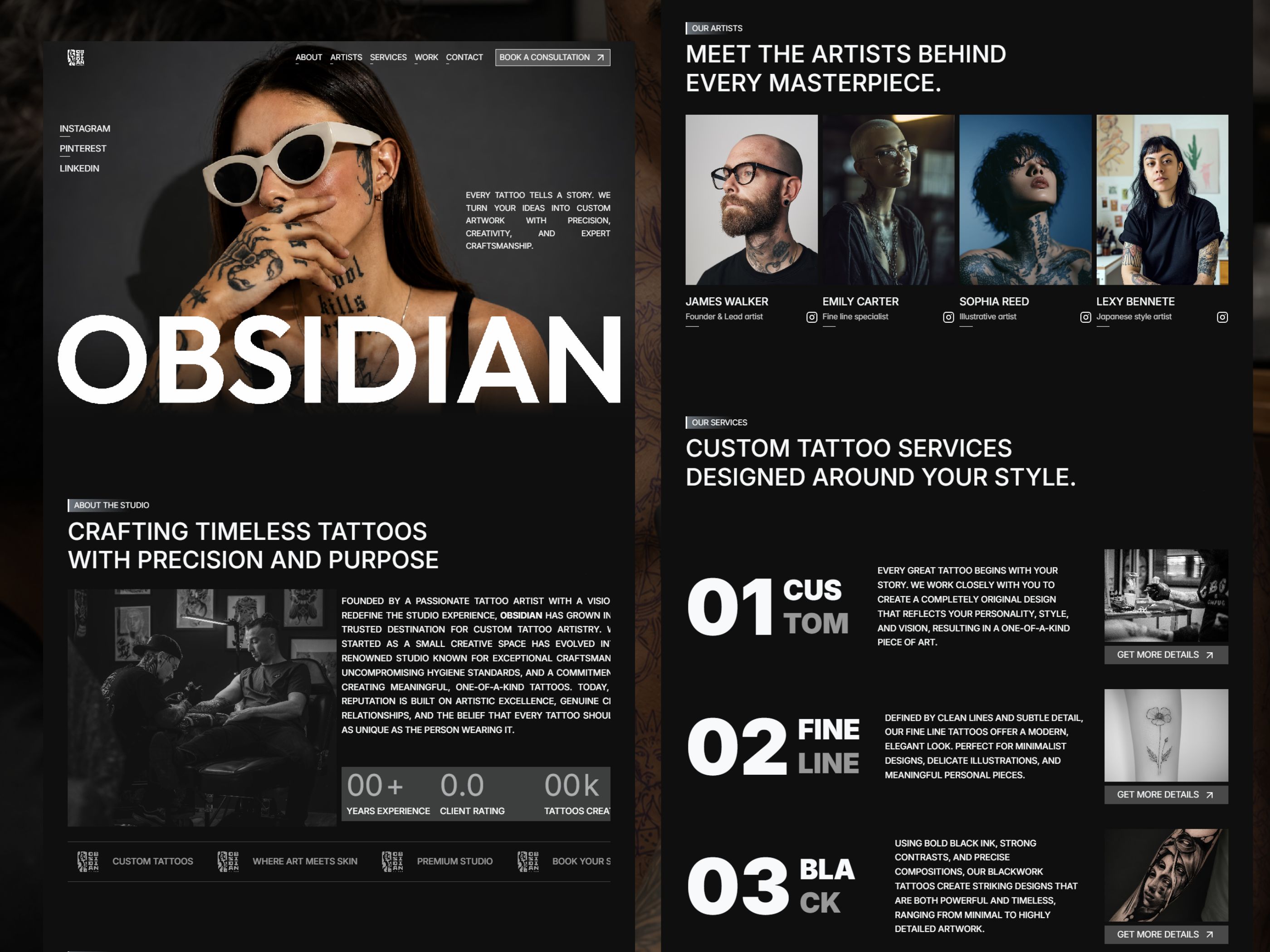Obsidian Studio - Image 3