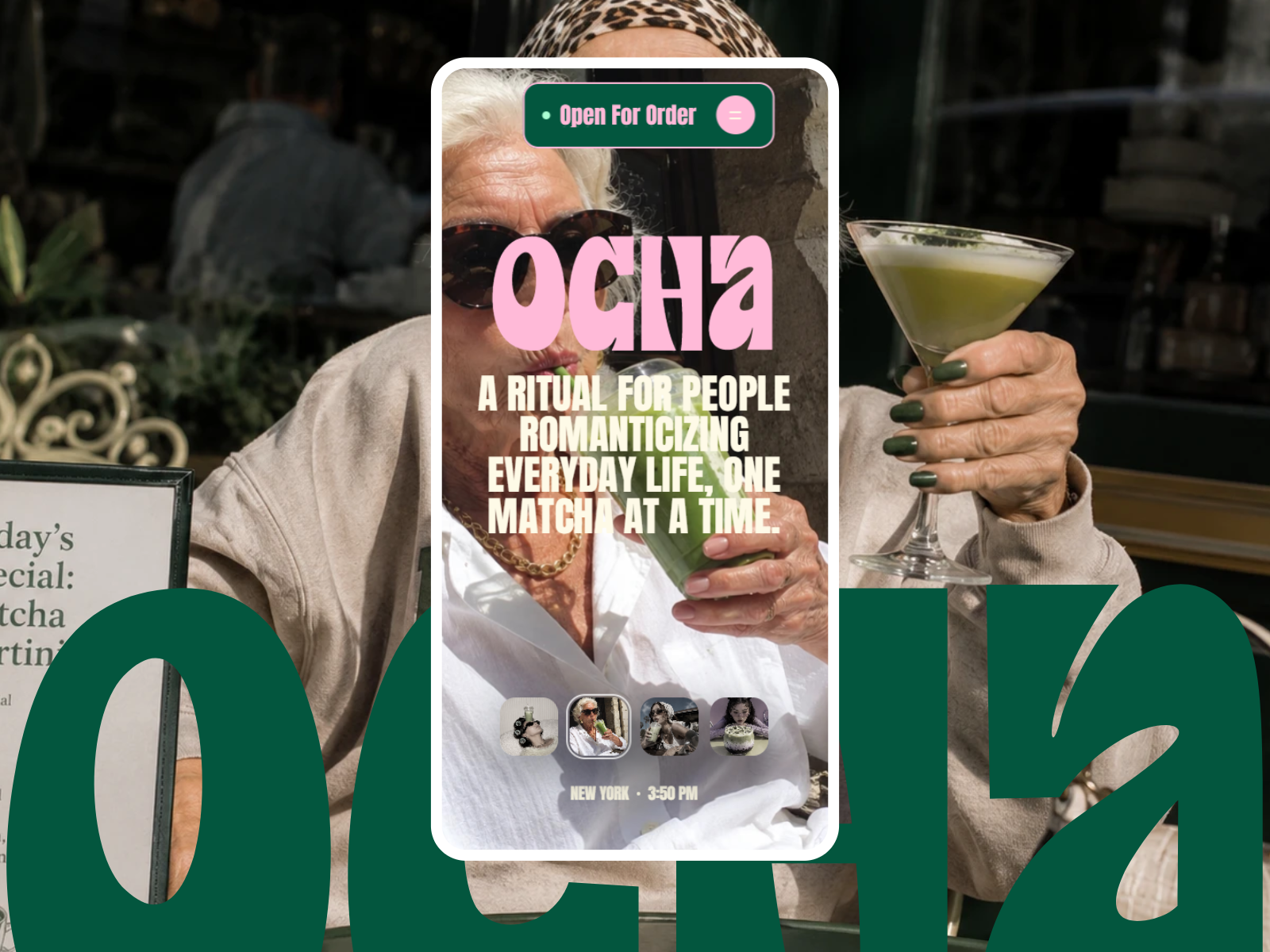 Ocha — Matcha Cafe - Image 2
