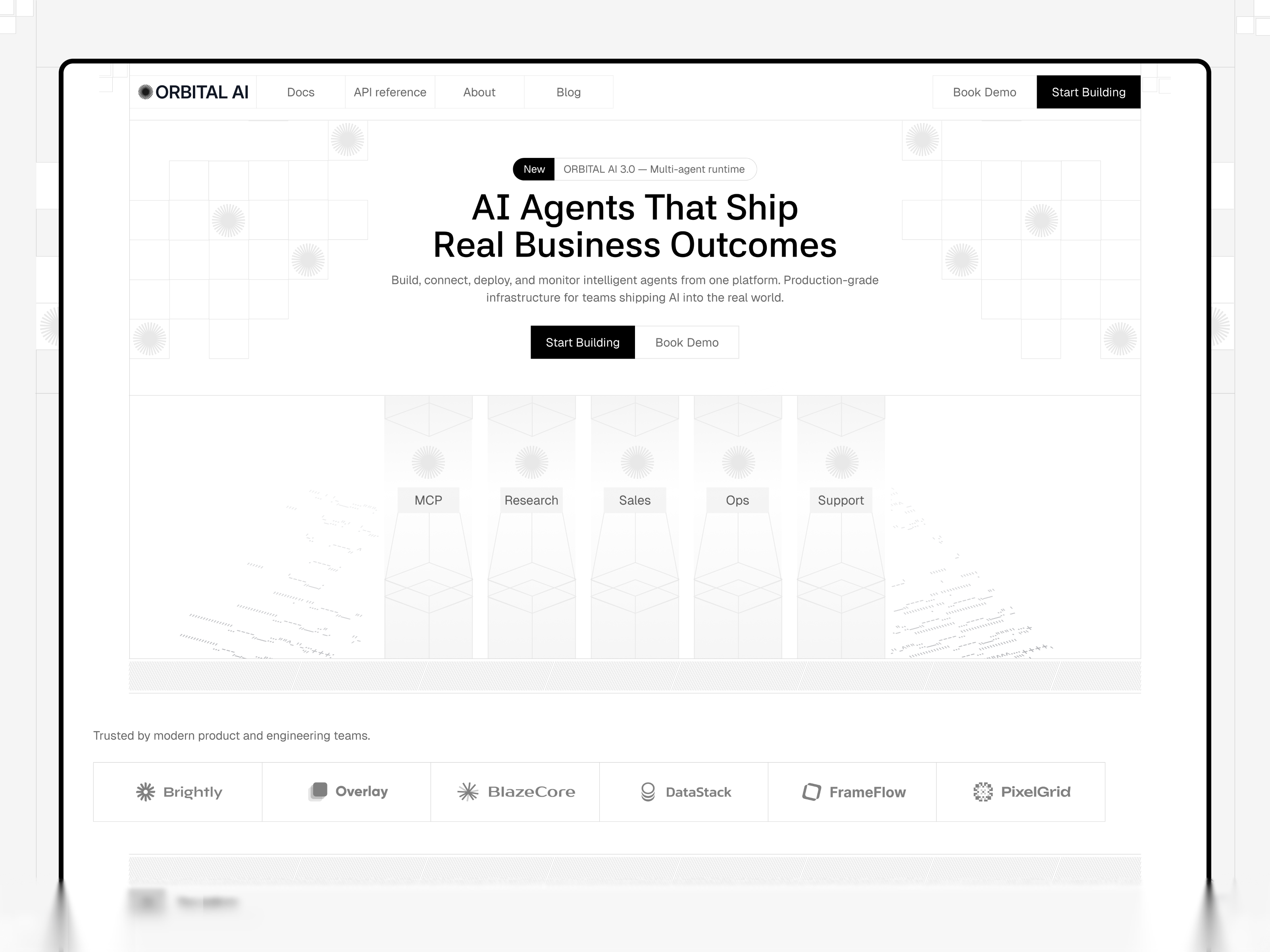 Orbital Website - Image 2