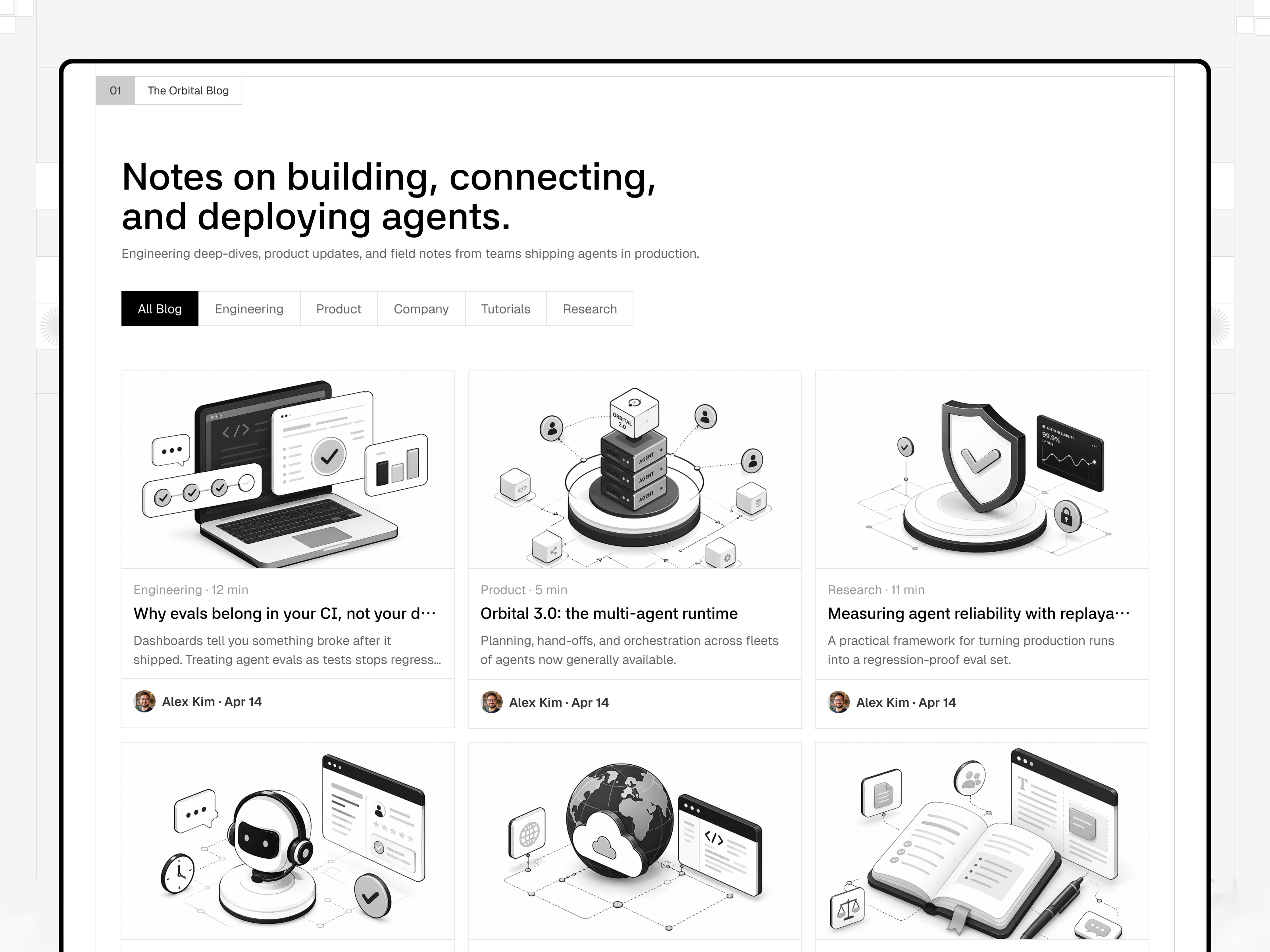 Orbital Website - Image 4