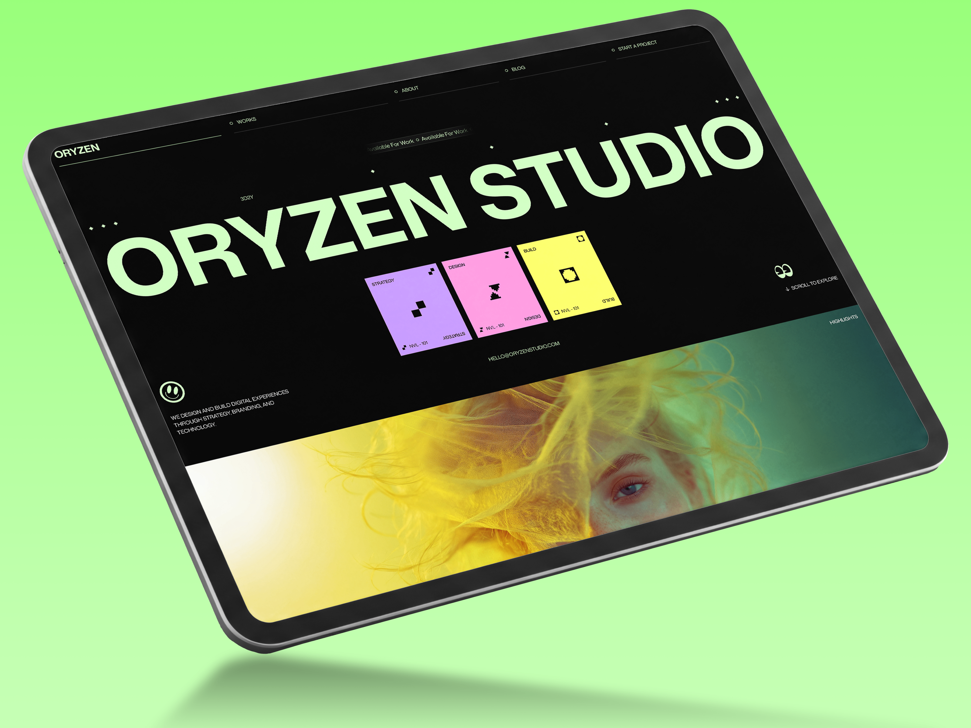 Oryzen - Image 2