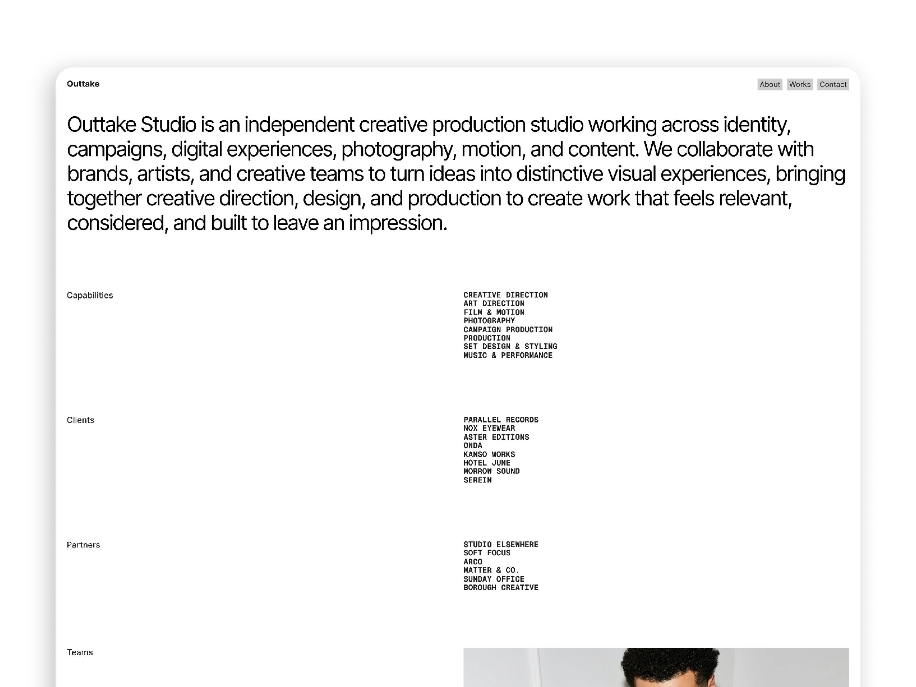 Outtake Studio - Image 4